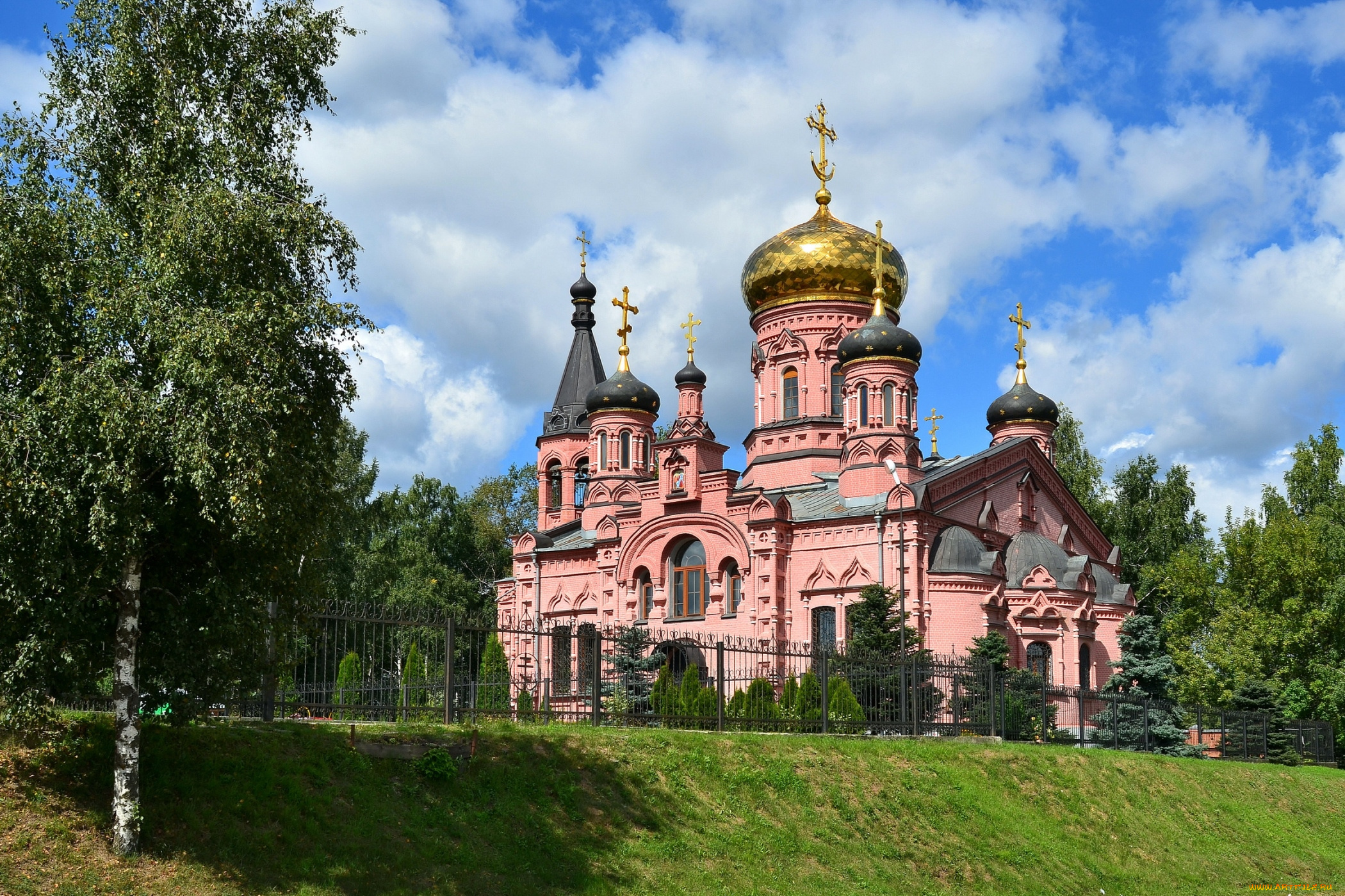 Москва Россия архтектура река церковь скачать