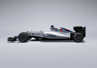 Картинка автомобили formula+1 fw37 williams 2015г