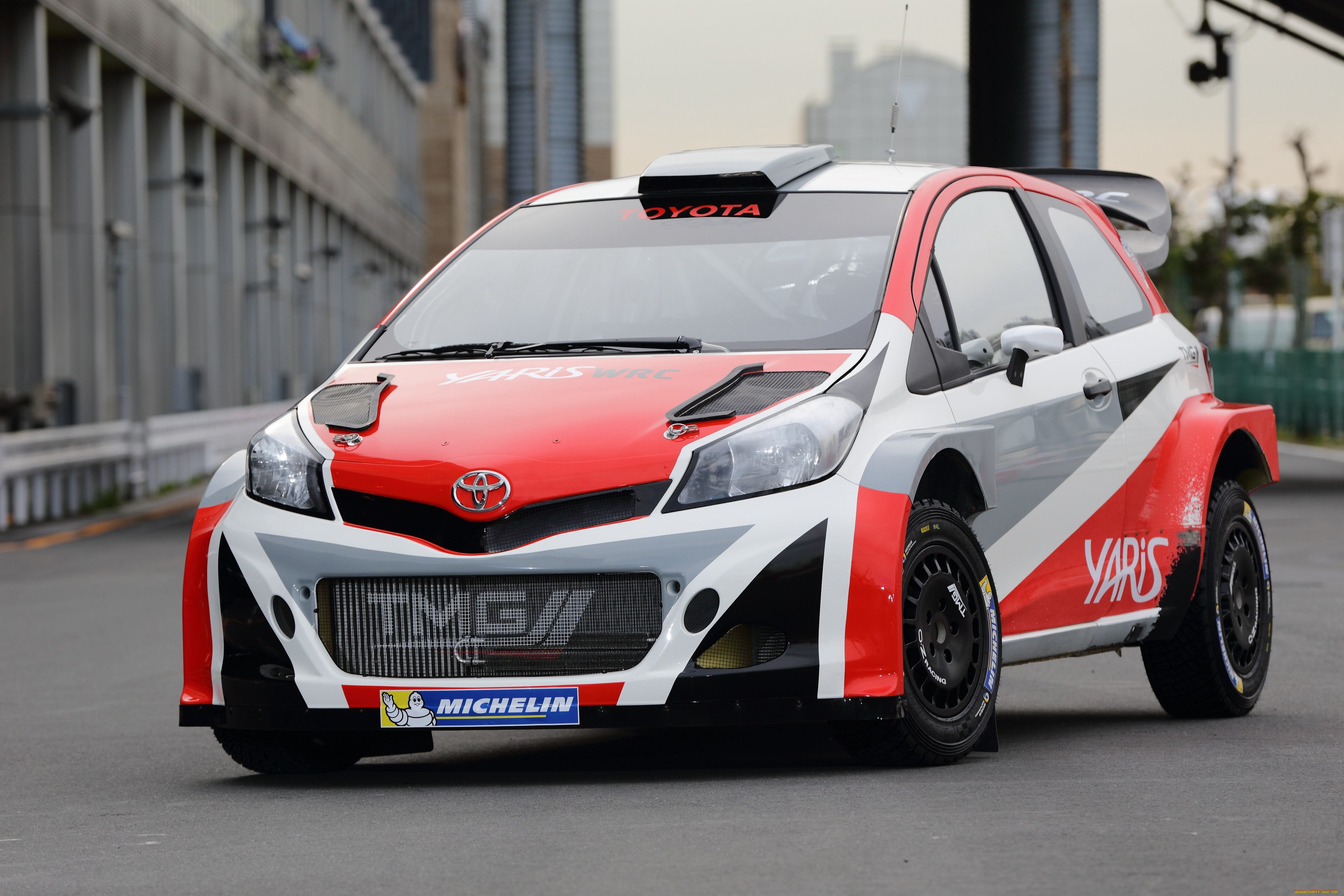 автомобили, toyota, 2015г, xp130, prototype, wrc, yaris