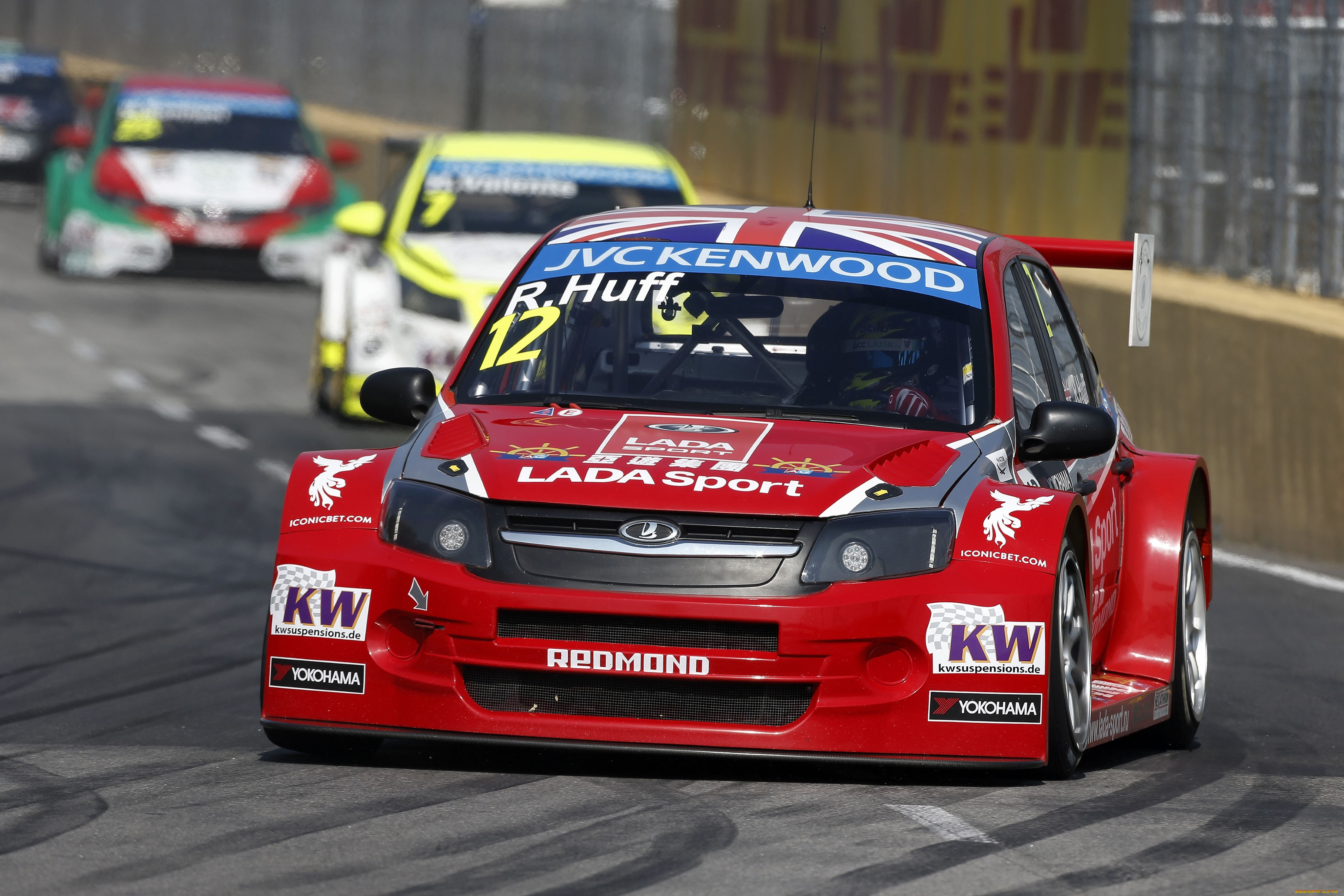 спорт, автоспорт, скорость, трек, wtcc, 2014г, 2190, tc1, granta, lada