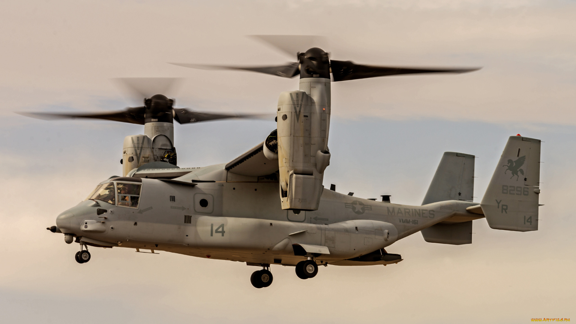 bell-boeing, mv-22, osprey, авиация, другое, конвертоплан