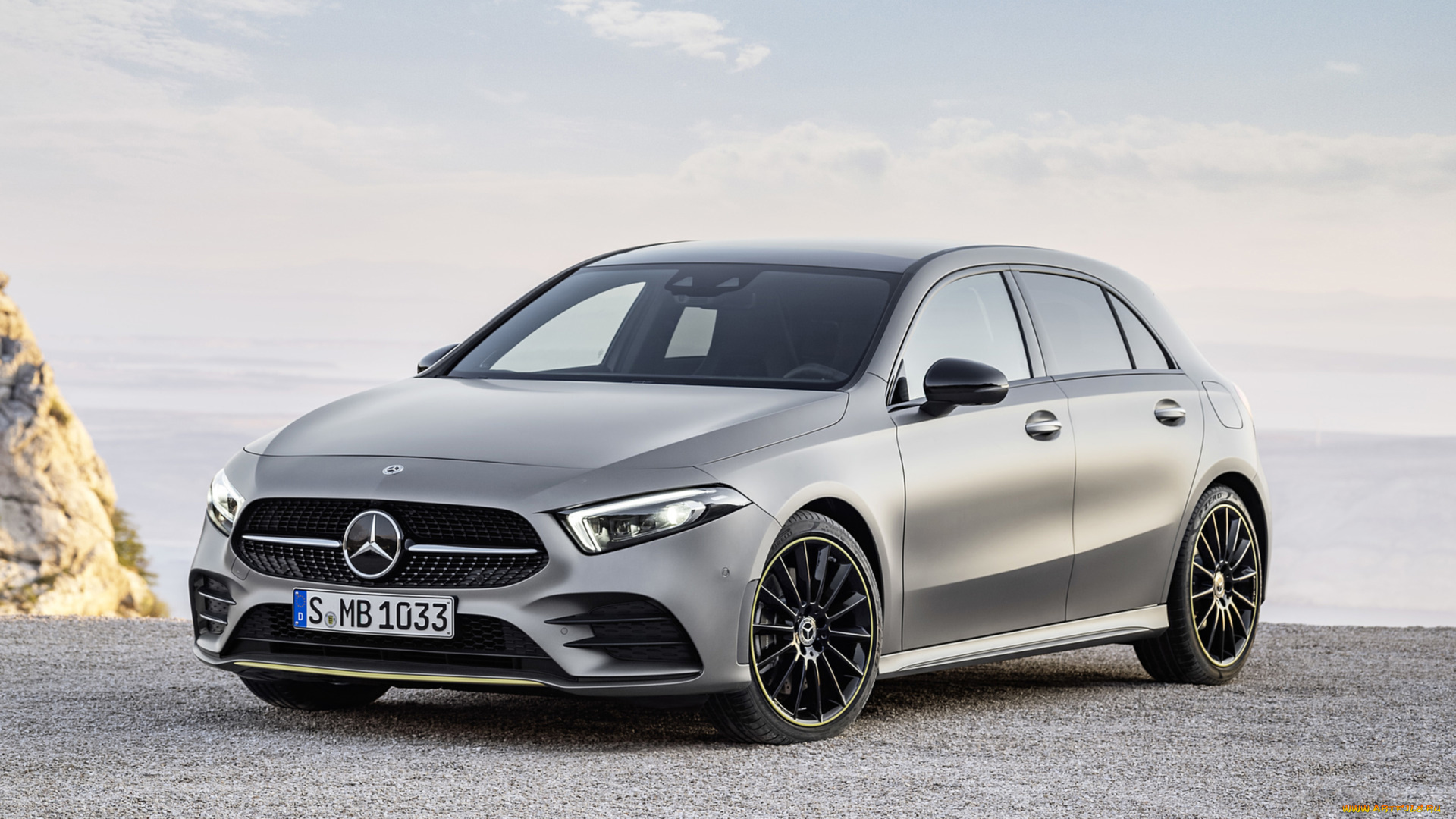 mercedes-benz, a-class, edition-1, 2019, автомобили, mercedes-benz, 2019, edition-1, a-class