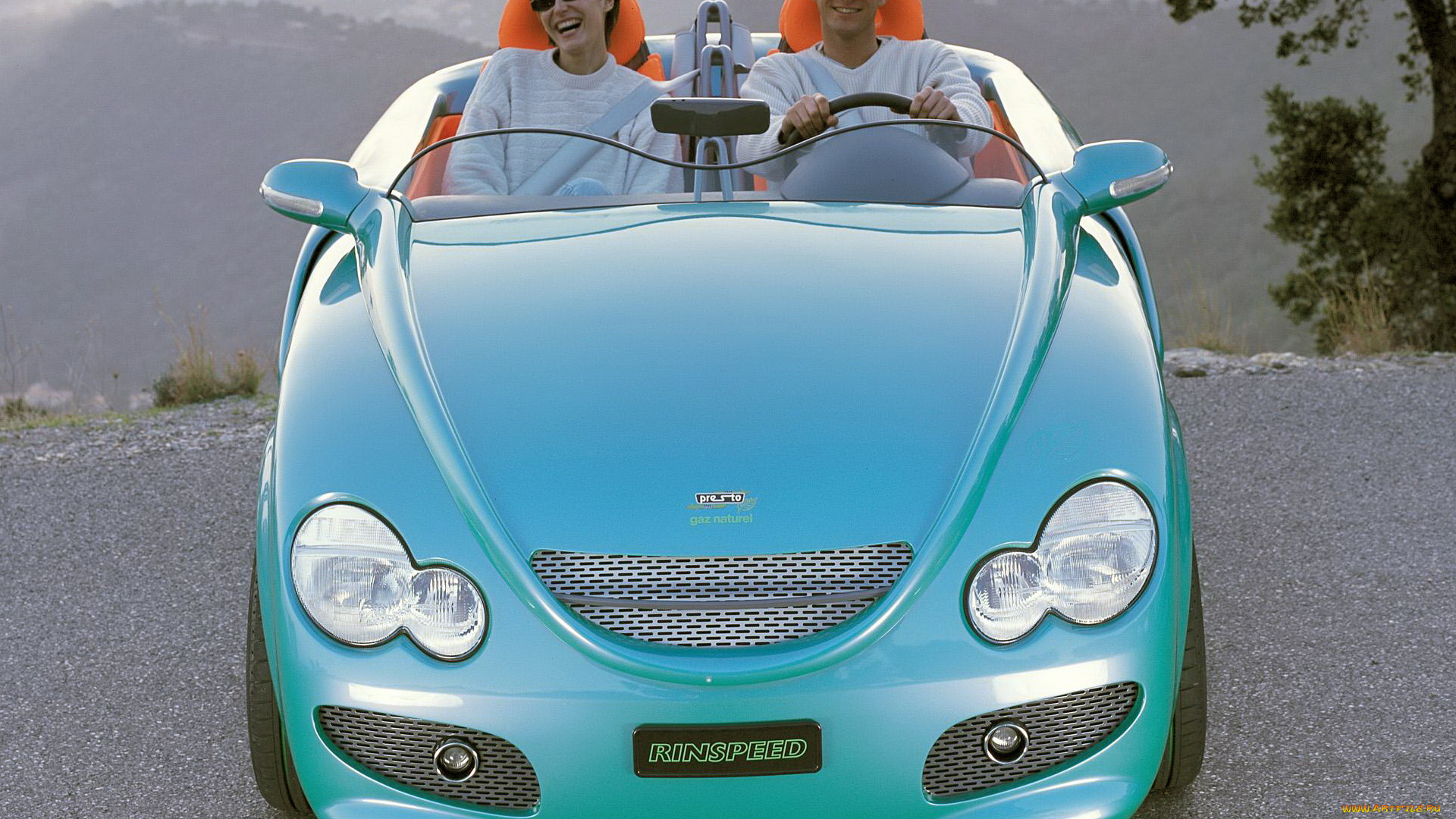 rinspeed, presto, concept, 2002, автомобили, rinspeed, presto, concept, 2002