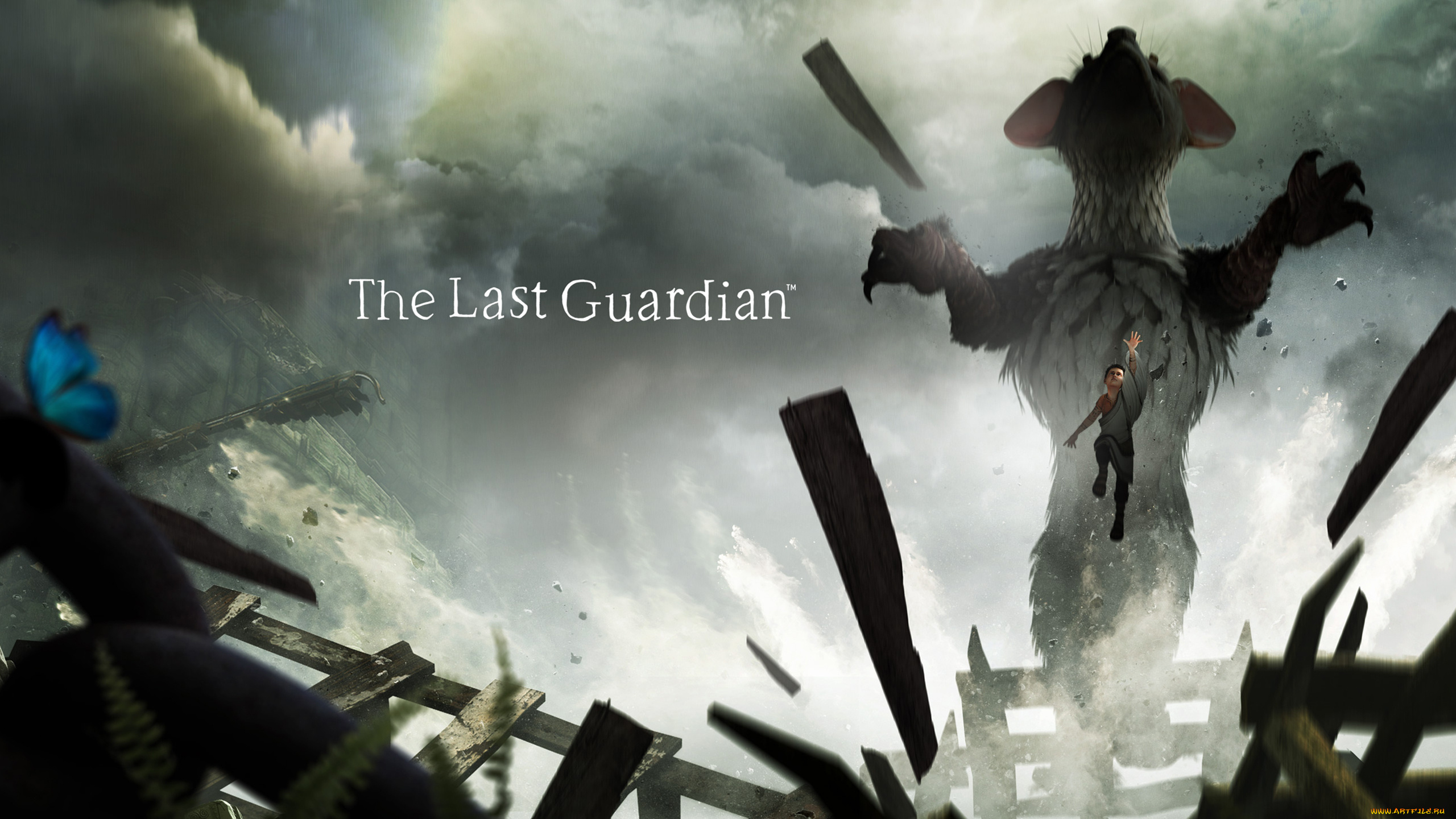 the, last, guardian, видео, игры, адвенчура, action, the, last, guardian