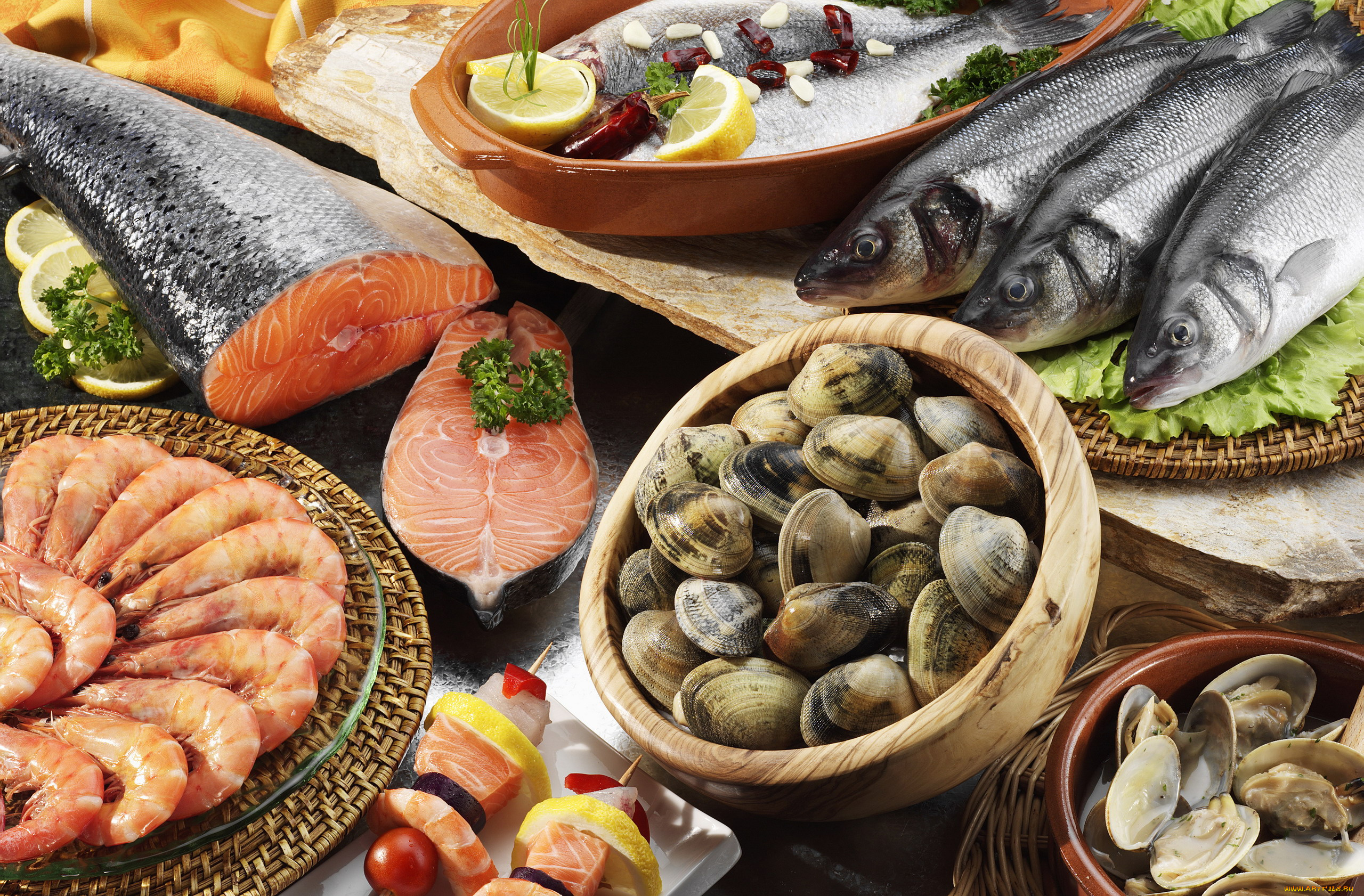 еда, рыба, , морепродукты, , суши, , роллы, морепродукты, свежие
