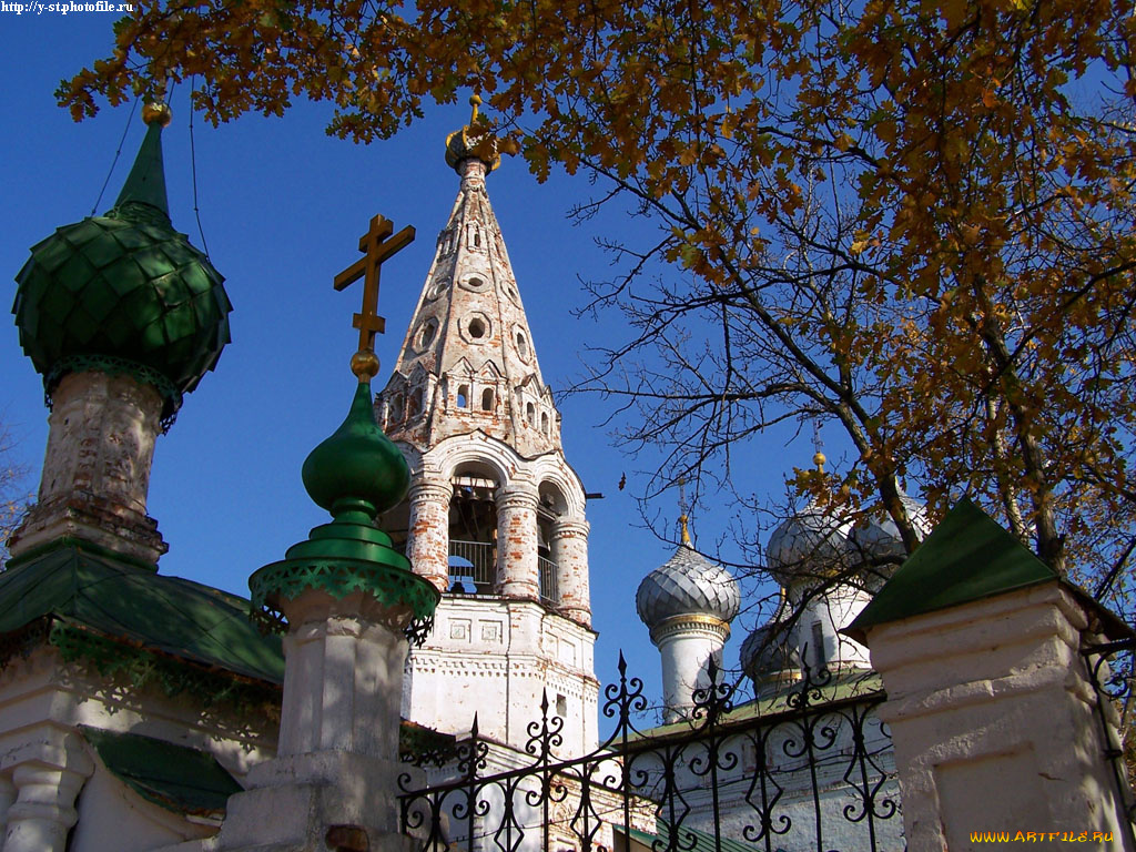 кострома, церковь, богоявления, города, православные, церкви, монастыри