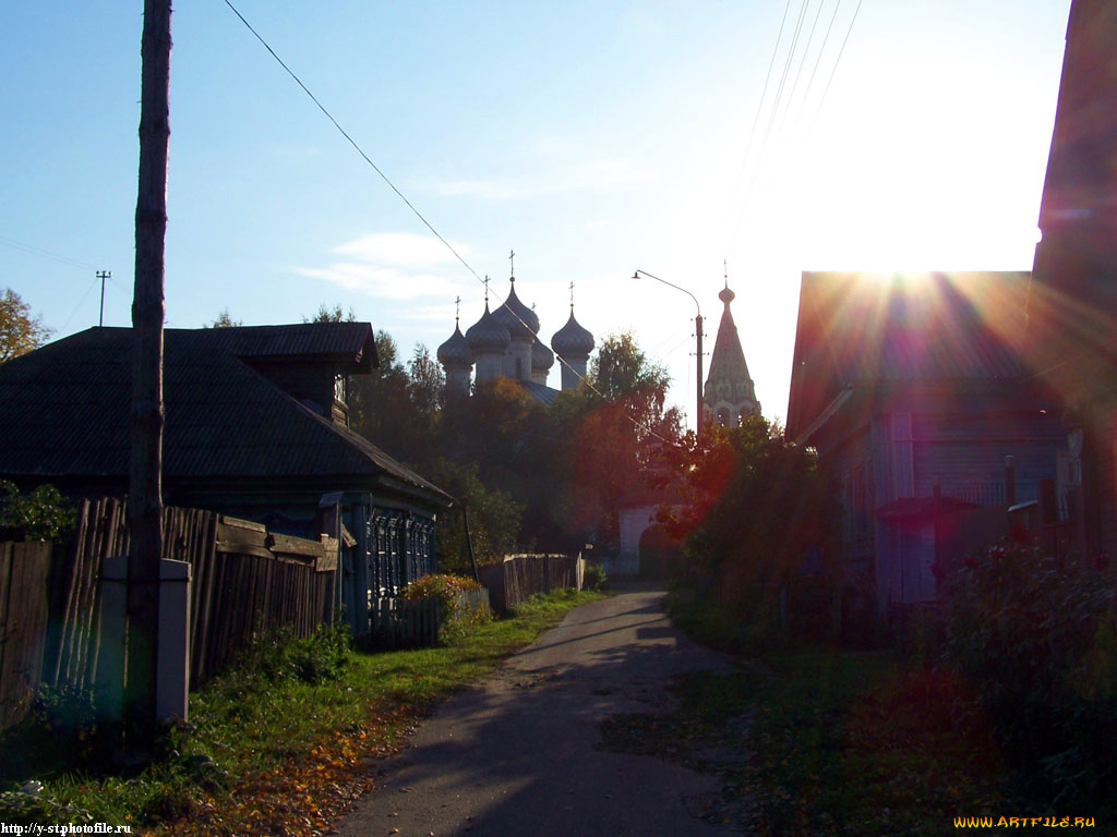 кострома, церковь, богоявления, города, православные, церкви, монастыри