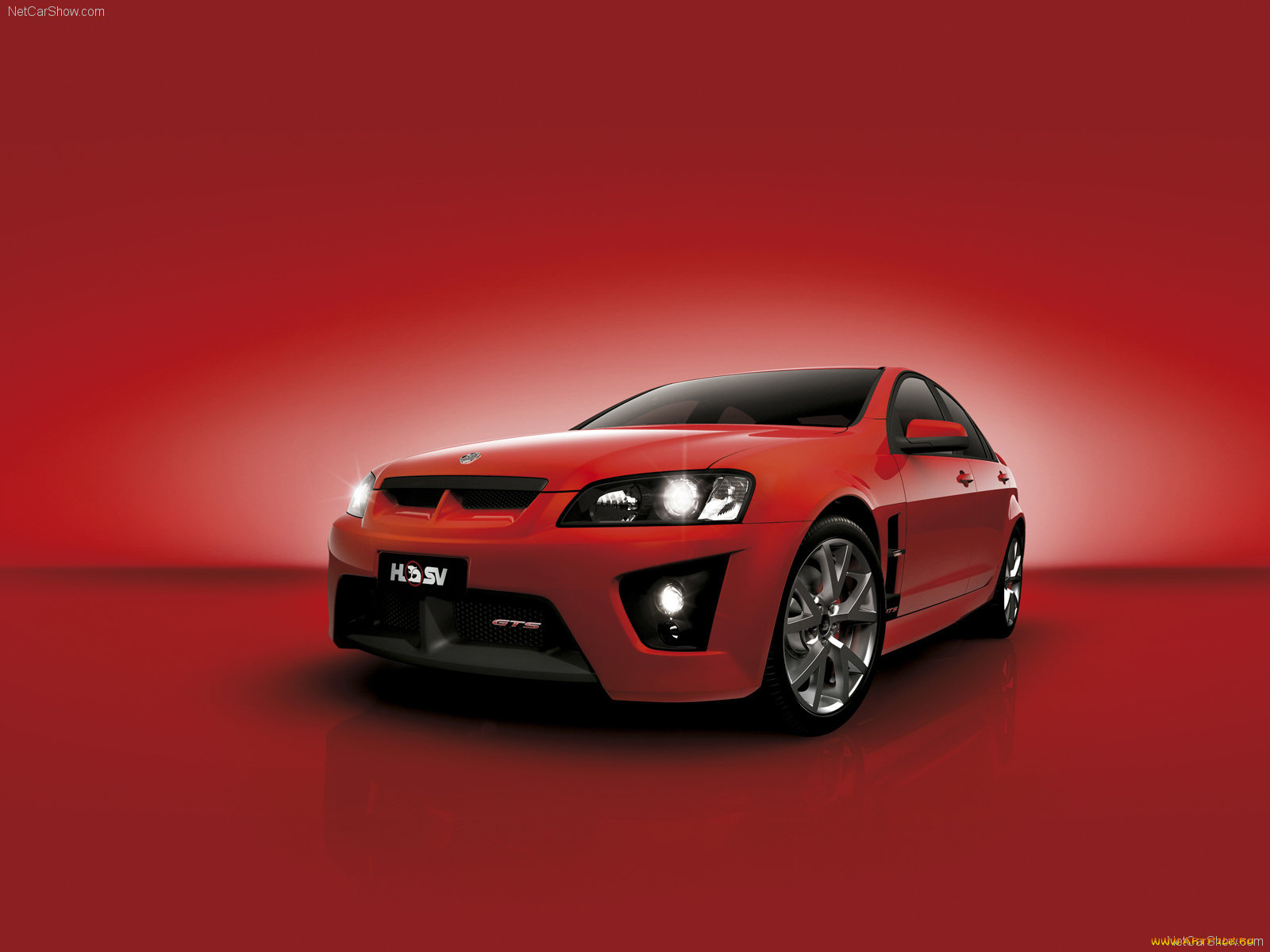 hsv, series, gts, 2007, автомобили, holden