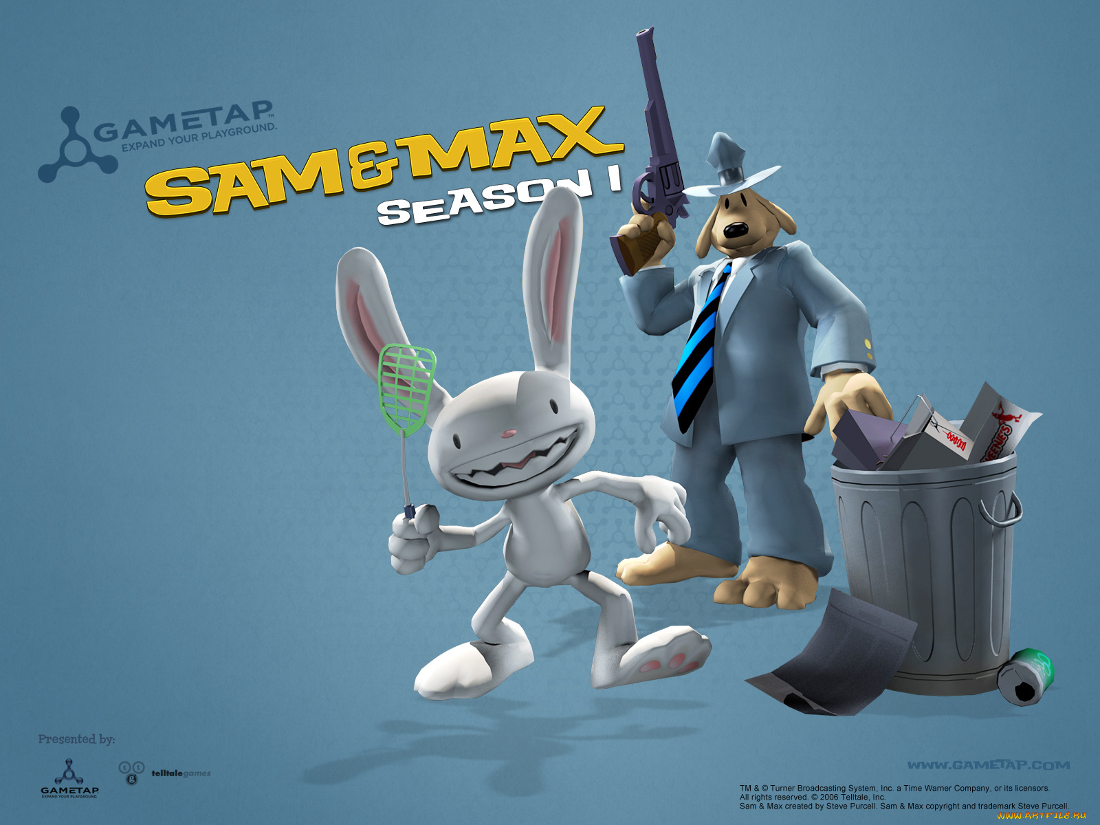 sam@max, видео, игры, sam, max