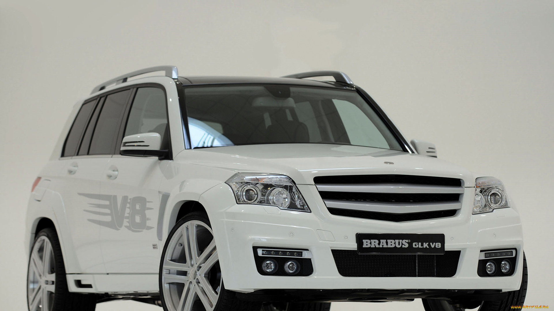 автомобили, brabus