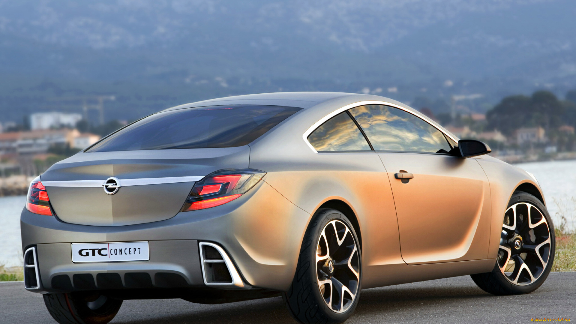 gtc, concept, автомобили, opel