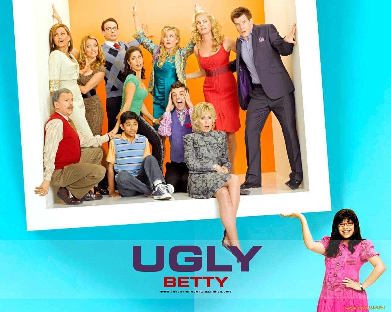 ugly, betty, кино, фильмы