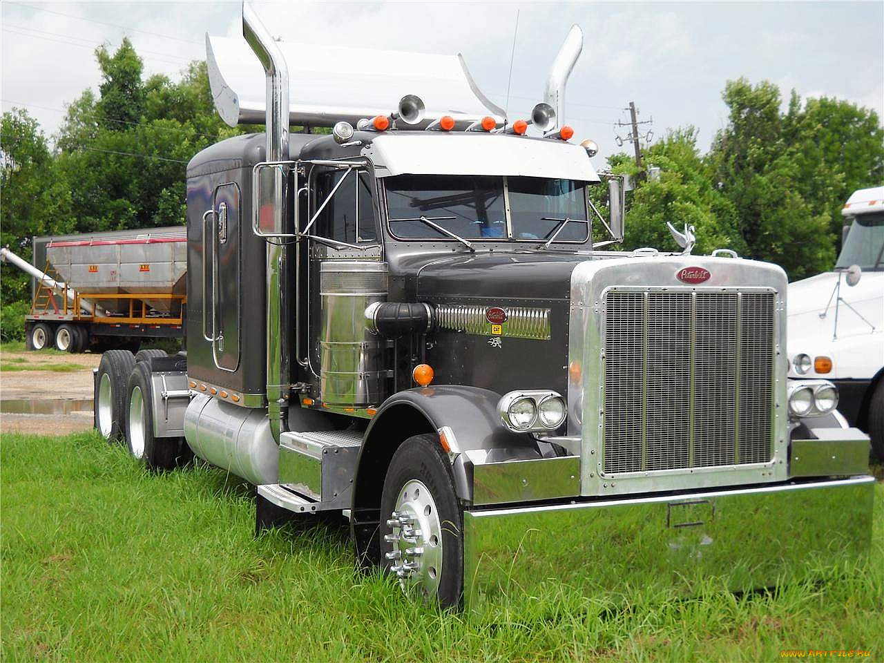 автомобили, peterbilt