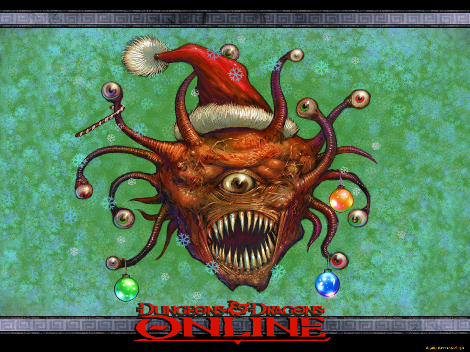 dungeons, dragons, online, видео, игры