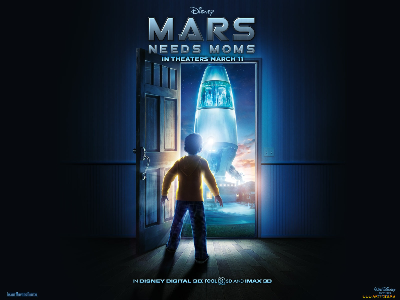 тайна, красной, планеты, мультфильмы, mars, needs, moms