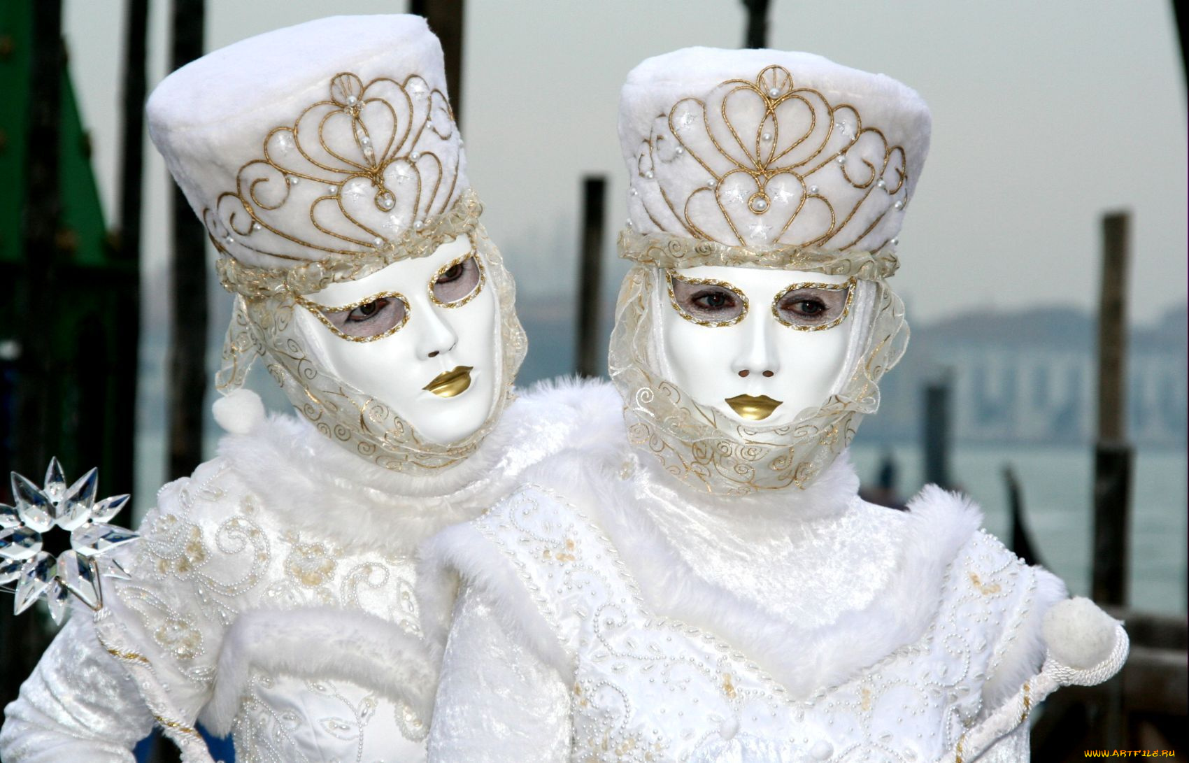 разное, маски, карнавальные, костюмы, венеция, карнавал, белый