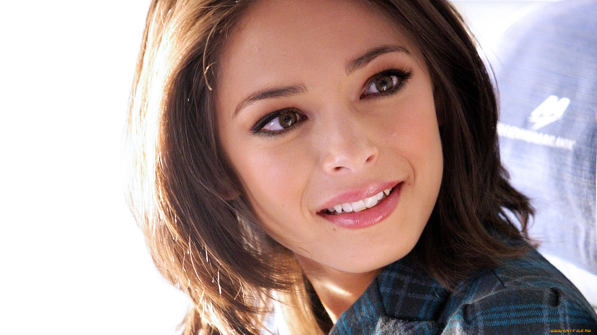 Kristin, Kreuk, девушки, , , улыбка