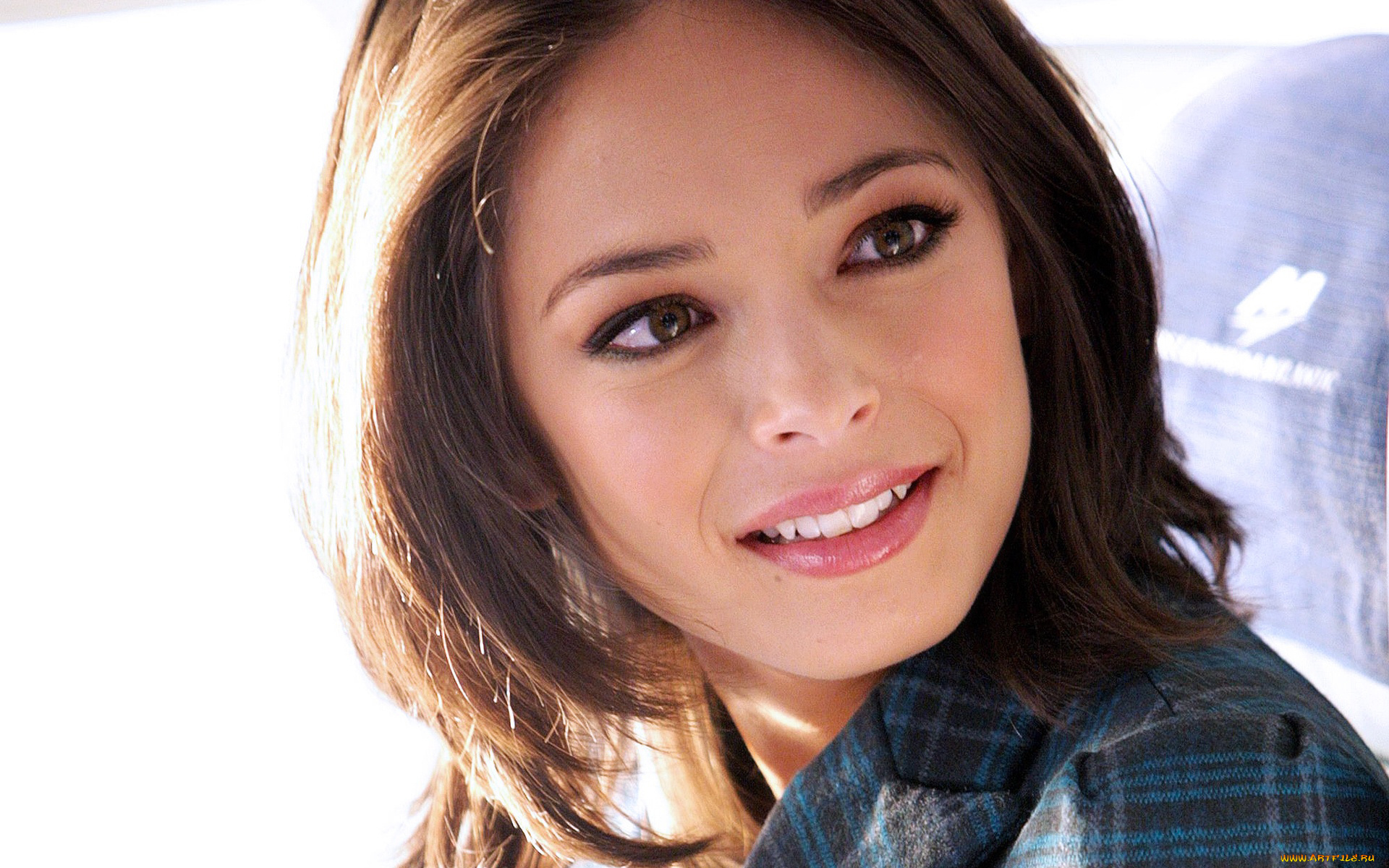 Kristin, Kreuk, девушки, , , улыбка