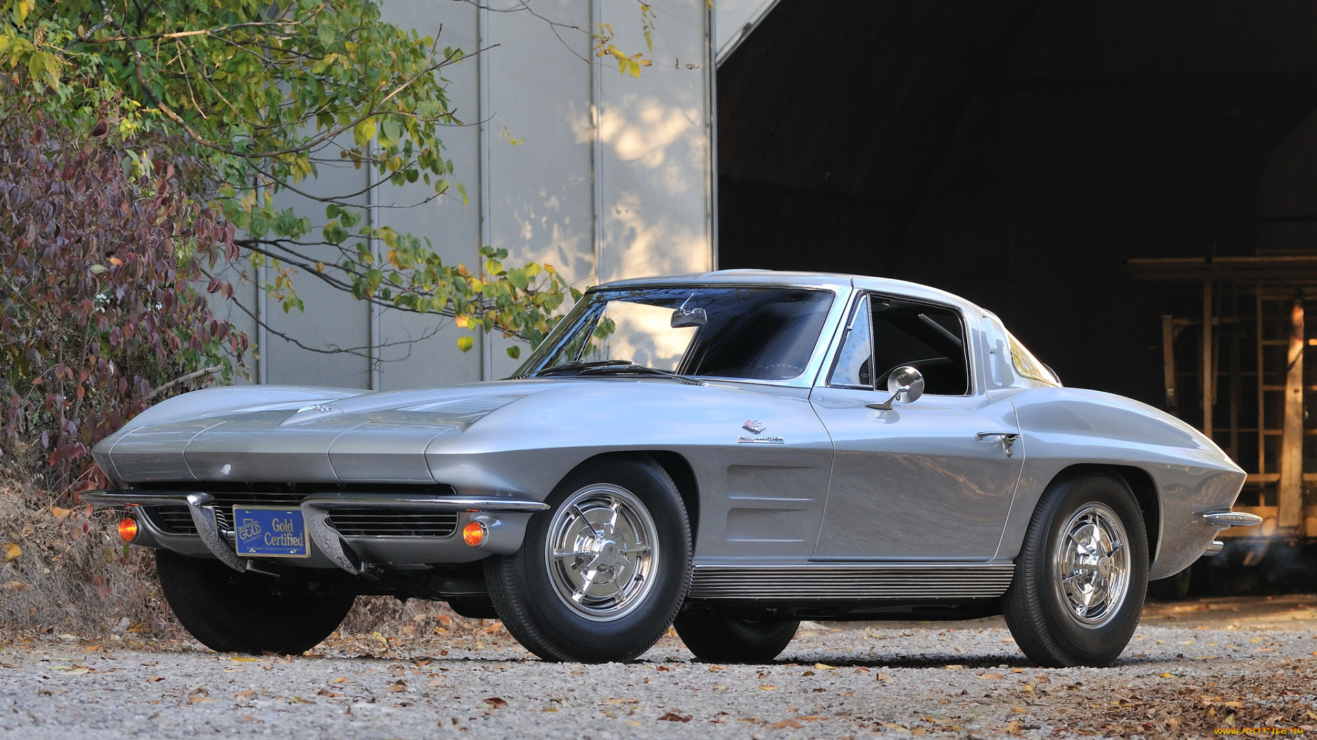 автомобили, corvette, 1963, sting, ray, z06, c2