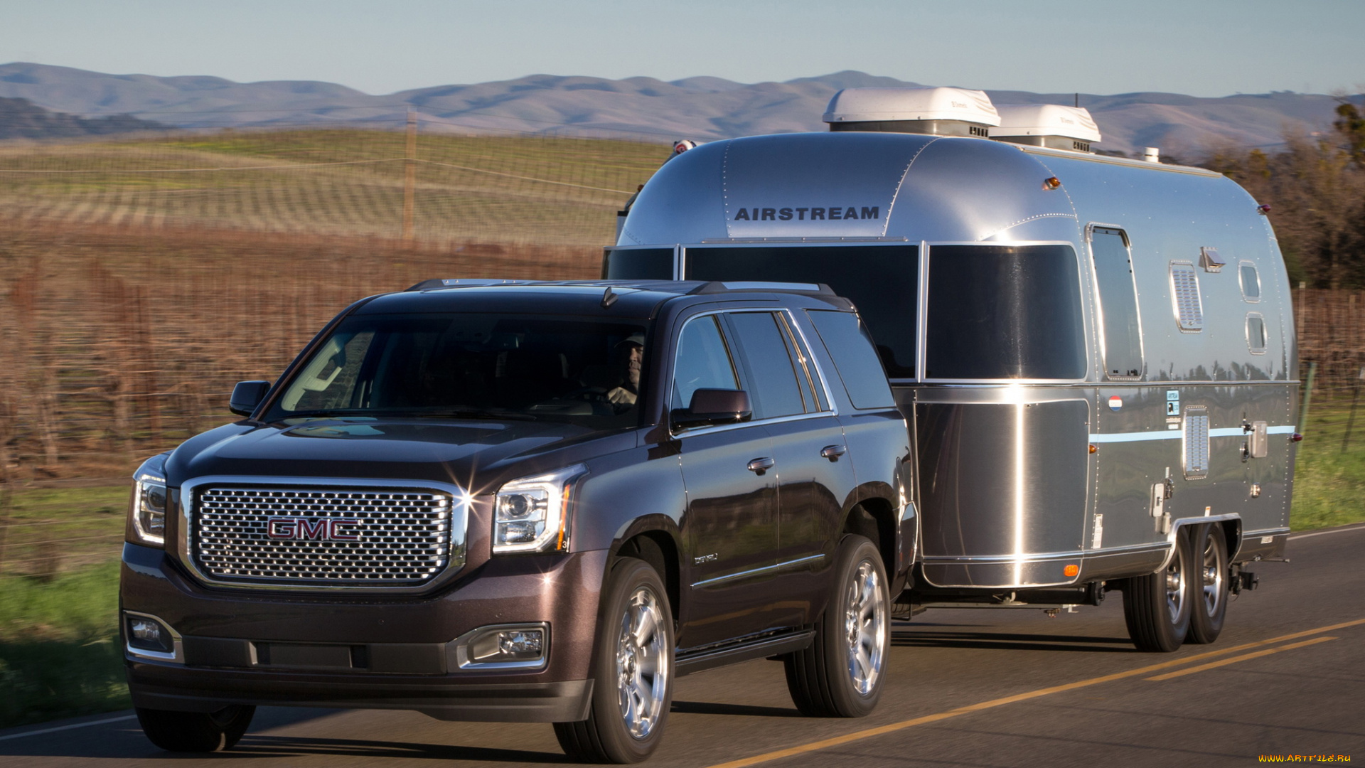 gmc yukon denali