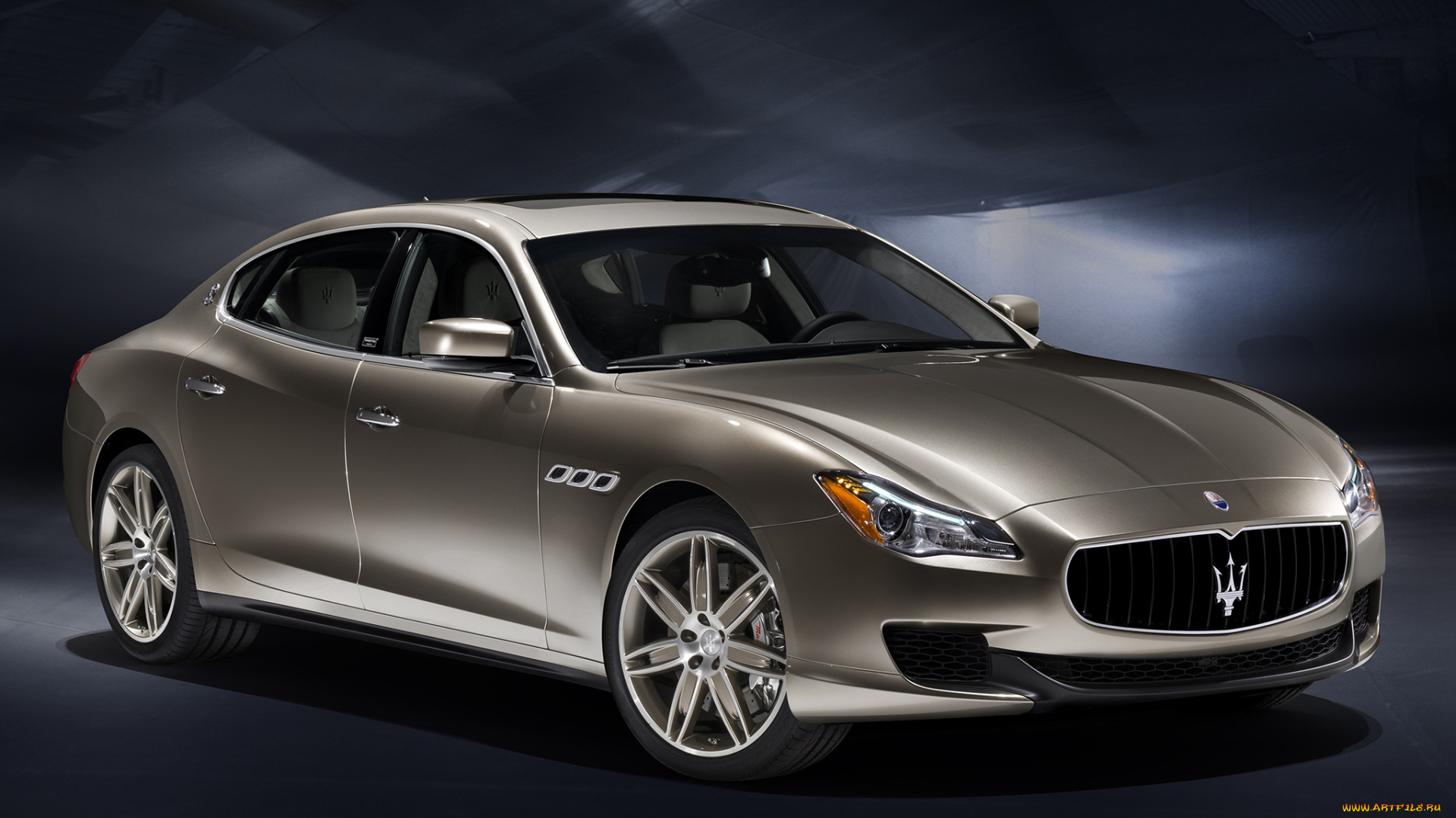 автомобили, maserati, 2014, ermenegildo, zegna, quattroporte