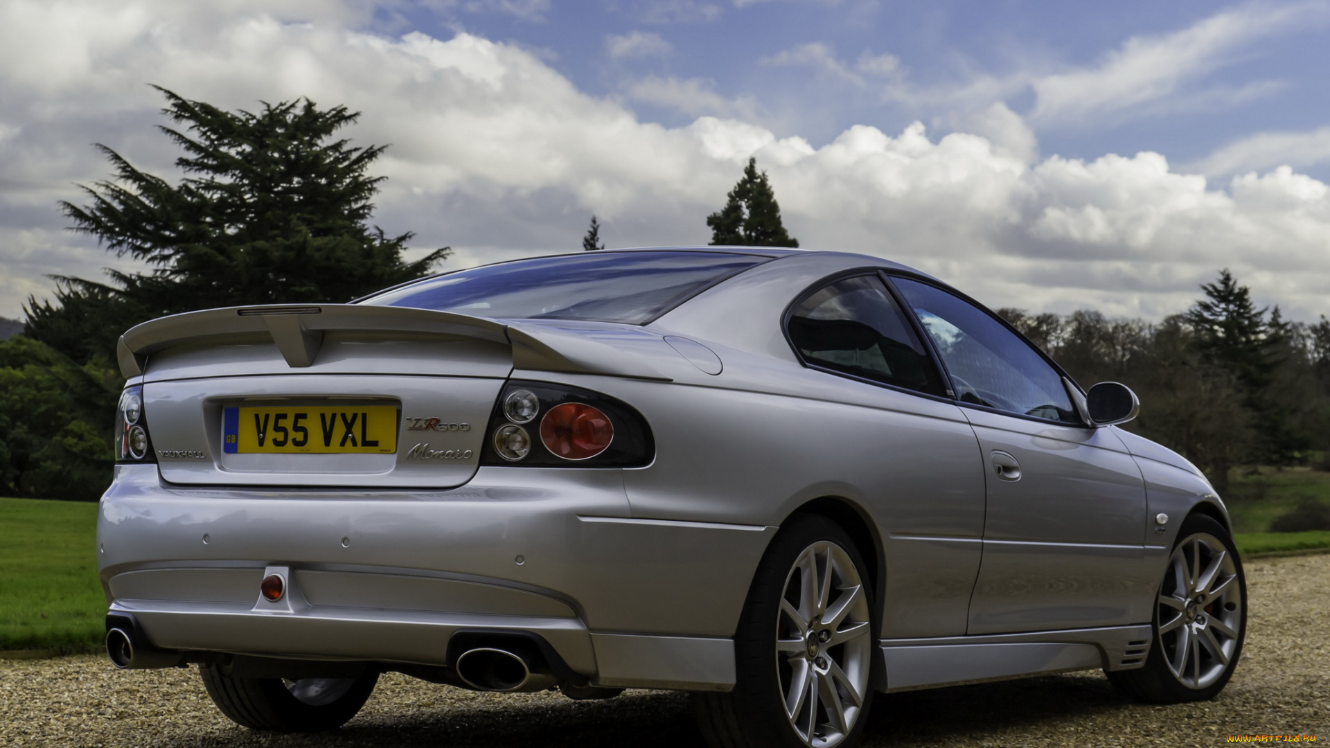 автомобили, vauxhall, 2005, vxr, monaro