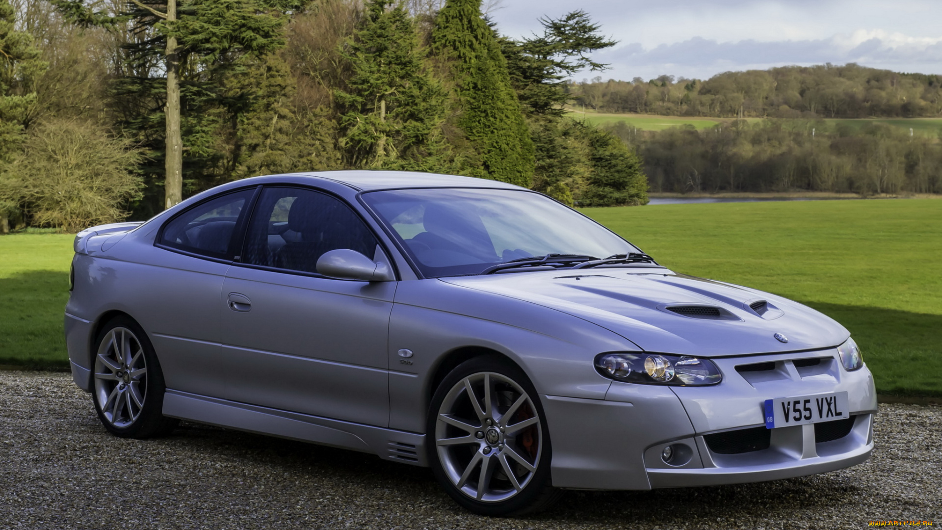 автомобили, vauxhall, 2005, vxr, monaro