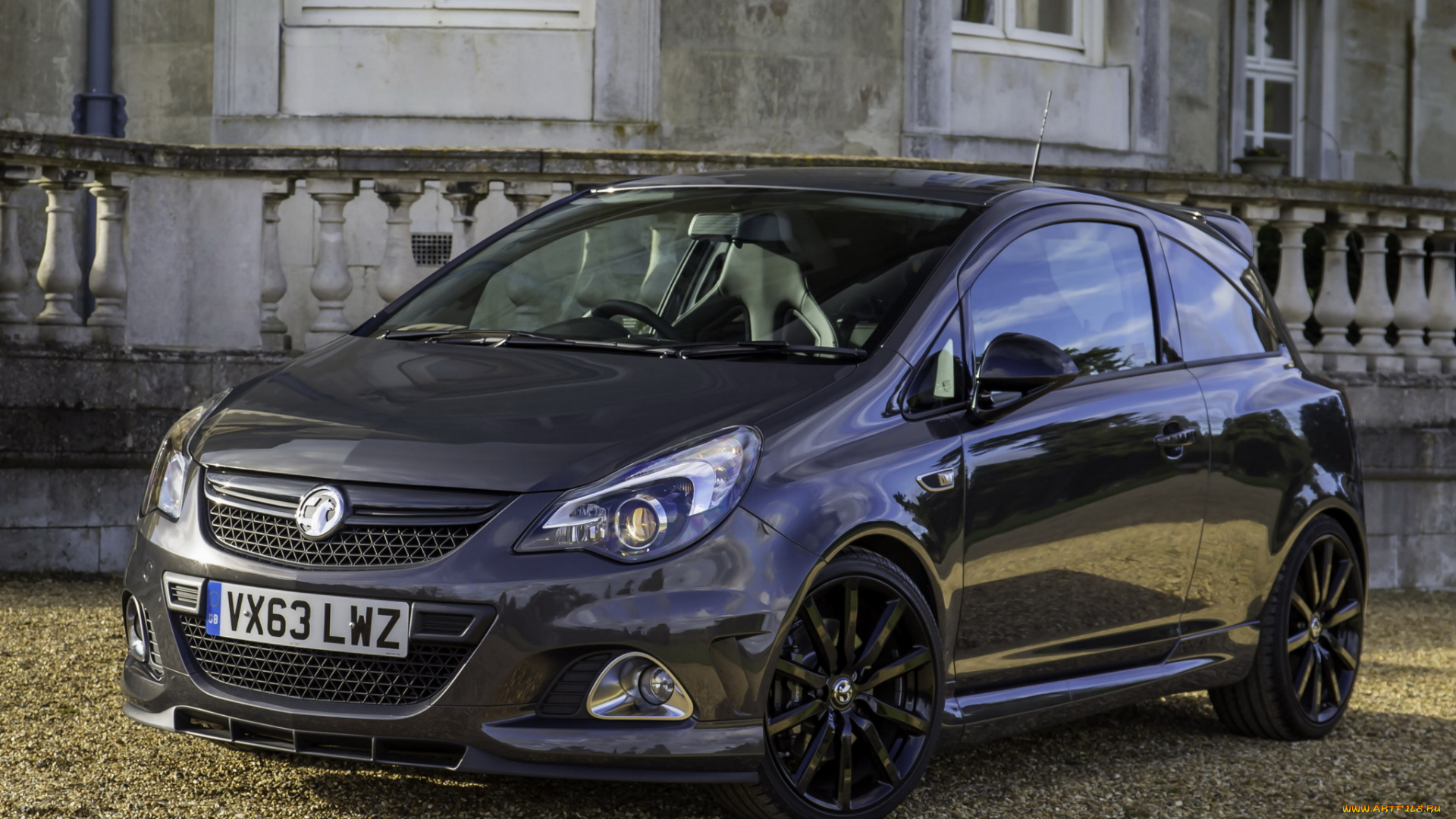 автомобили, vauxhall, d, vxr, corsa