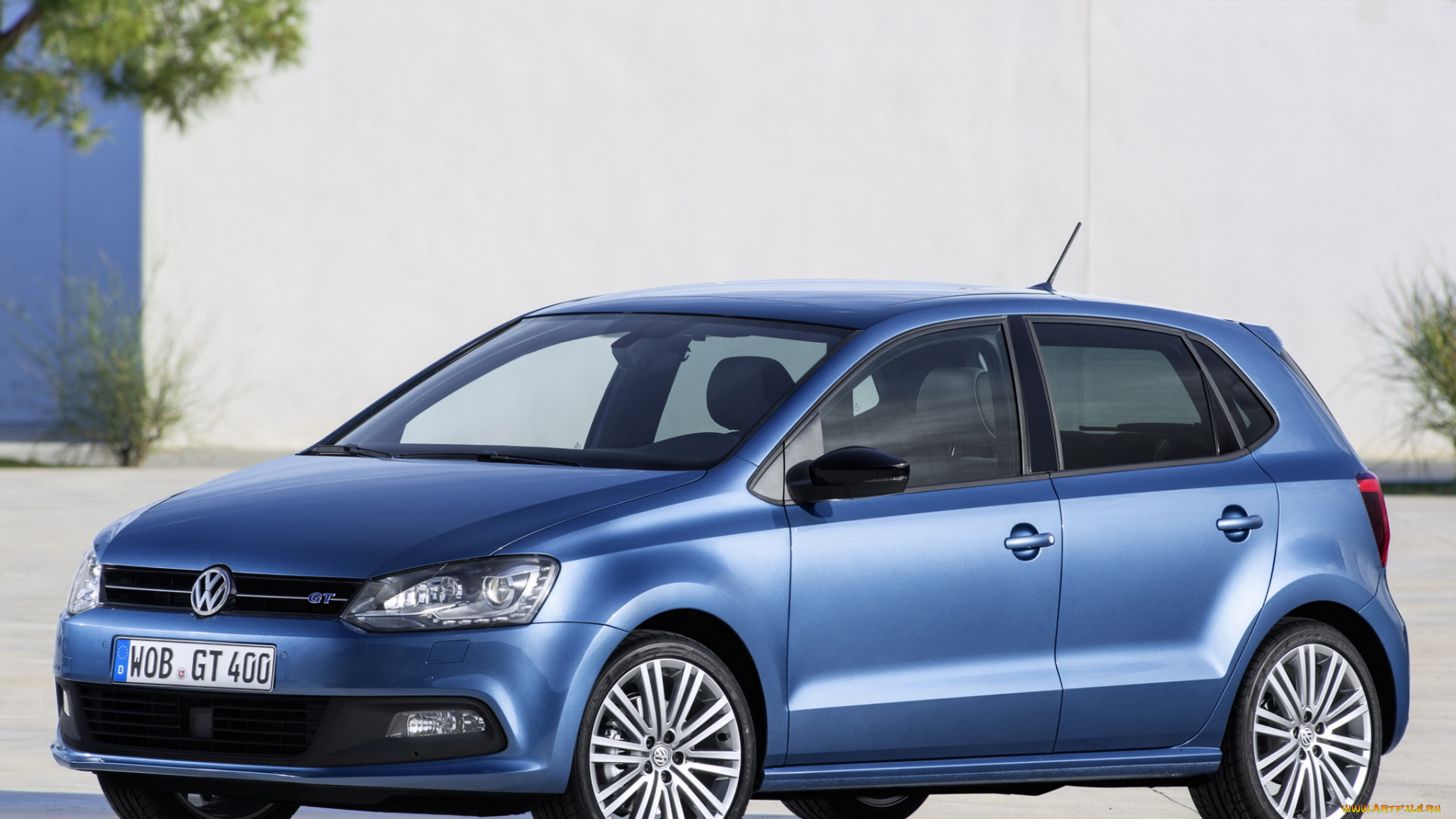 автомобили, volkswagen, 5-door, bluegt, polo, 2014, typ, 6r