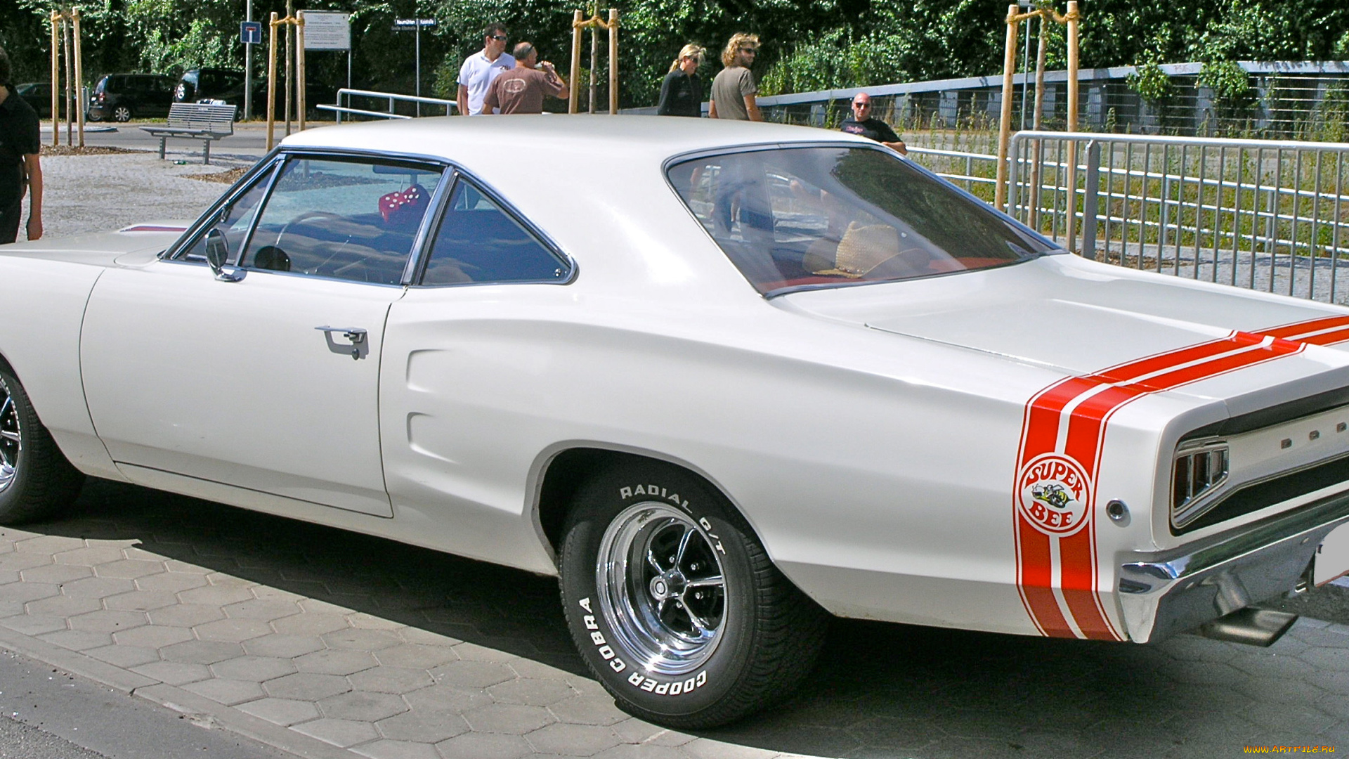 автомобили, выставки, и, уличные, фото, 1968, superbee, dodge