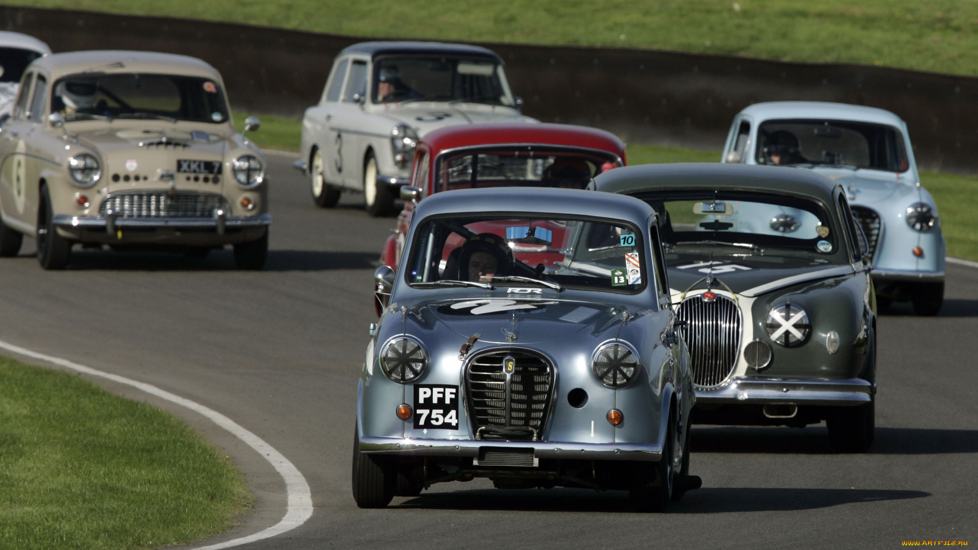 st, , marys, trophy, 1950`s, cars, спорт, автоспорт, trophy