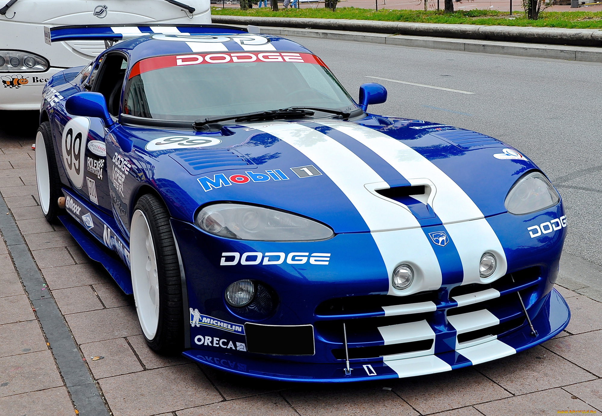 автомобили, выставки, и, уличные, фото, viper, dodge