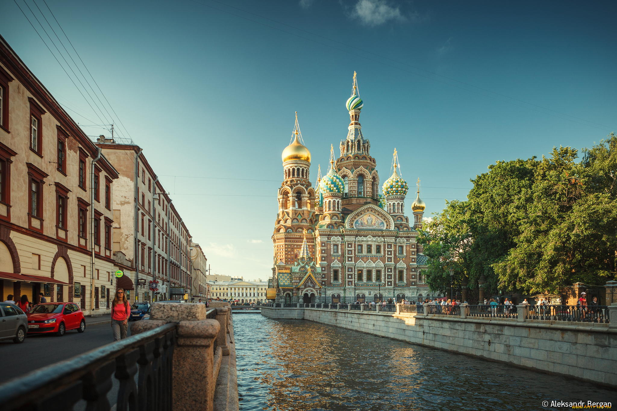 авт, , александр, берган, города, санкт-петербург, , петергоф, , россия, собор, воскресения, христова, храм, спаса-на-крови