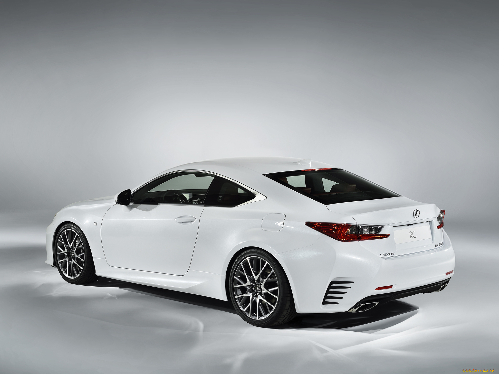 автомобили, lexus, 2014, rc, 350, f-sport