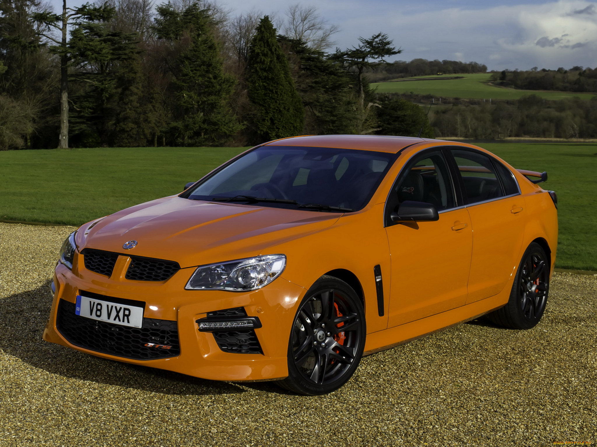 автомобили, vauxhall, 2014, gts, vxr8