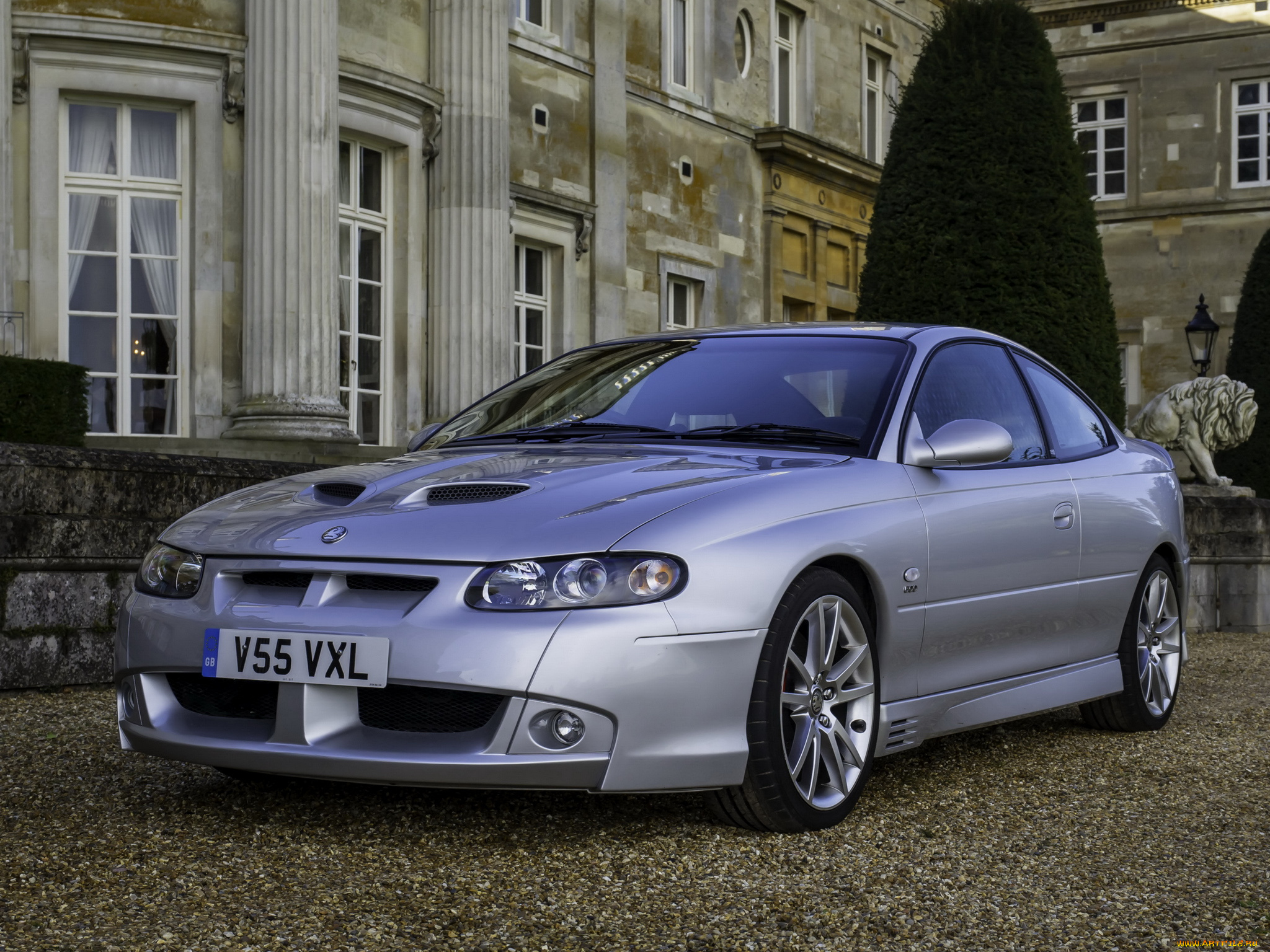 автомобили, vauxhall, monaro, vxr, 2005