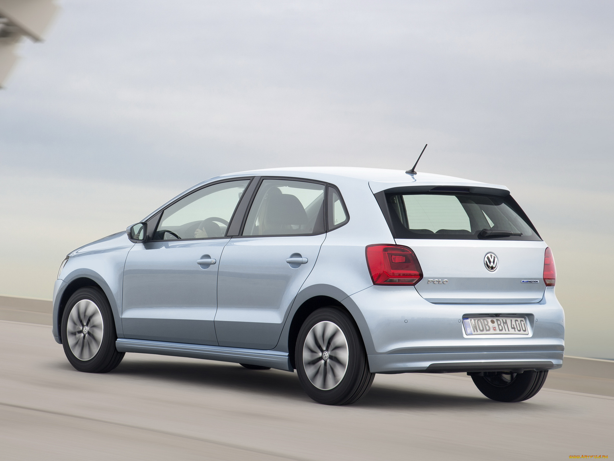 автомобили, volkswagen, typ, 6r, 2014, polo, bluegt, 5-door