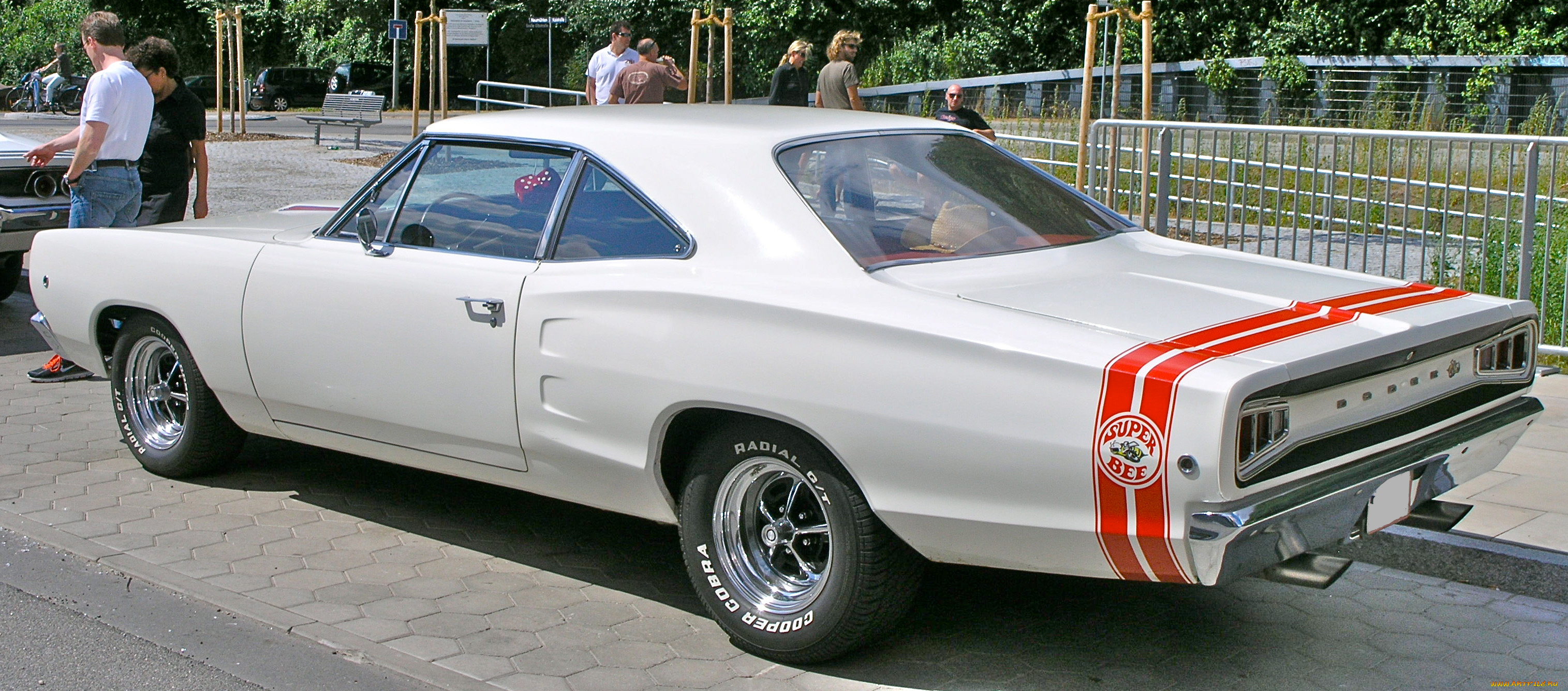 автомобили, выставки, и, уличные, фото, 1968, superbee, dodge