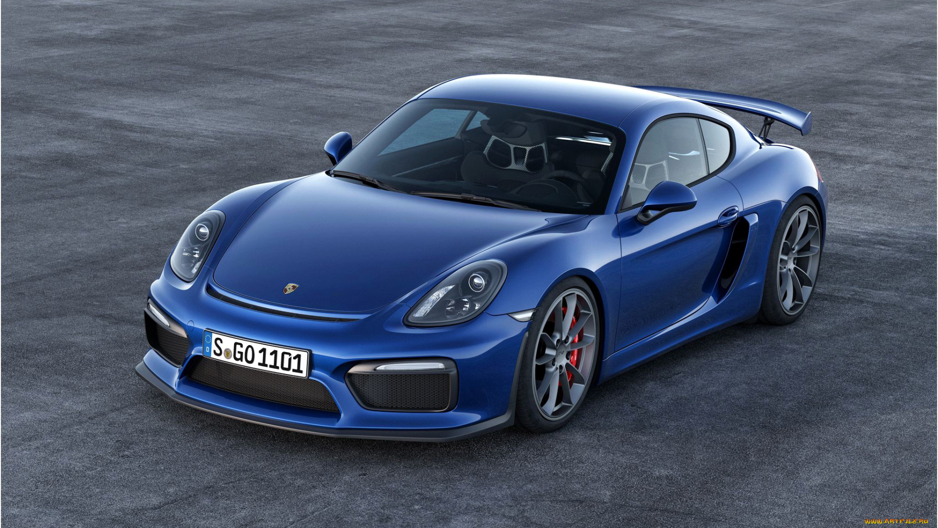 2016, porsche, cayman, автомобили, porsche, cayman, голубой