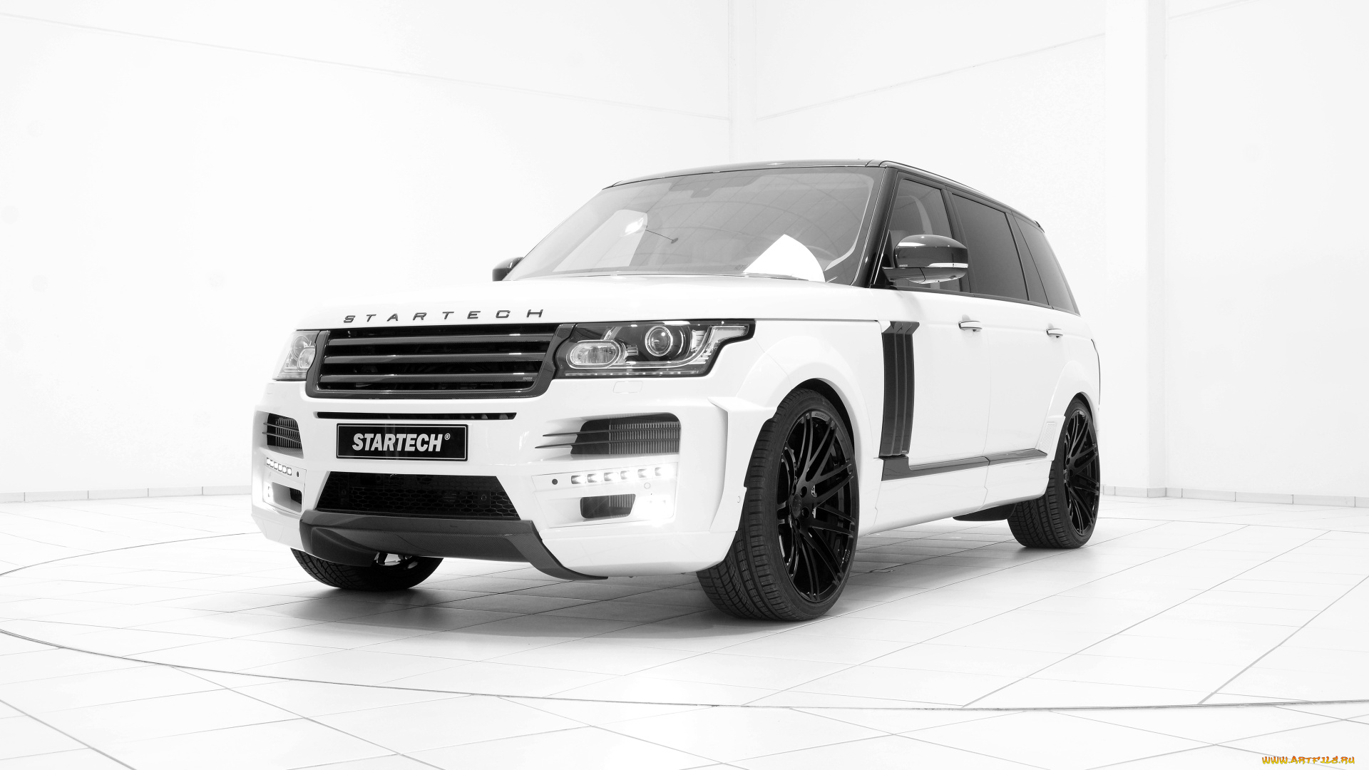 автомобили, range, rover, 2015г, l405, range, rover, lwb, startech, светлый