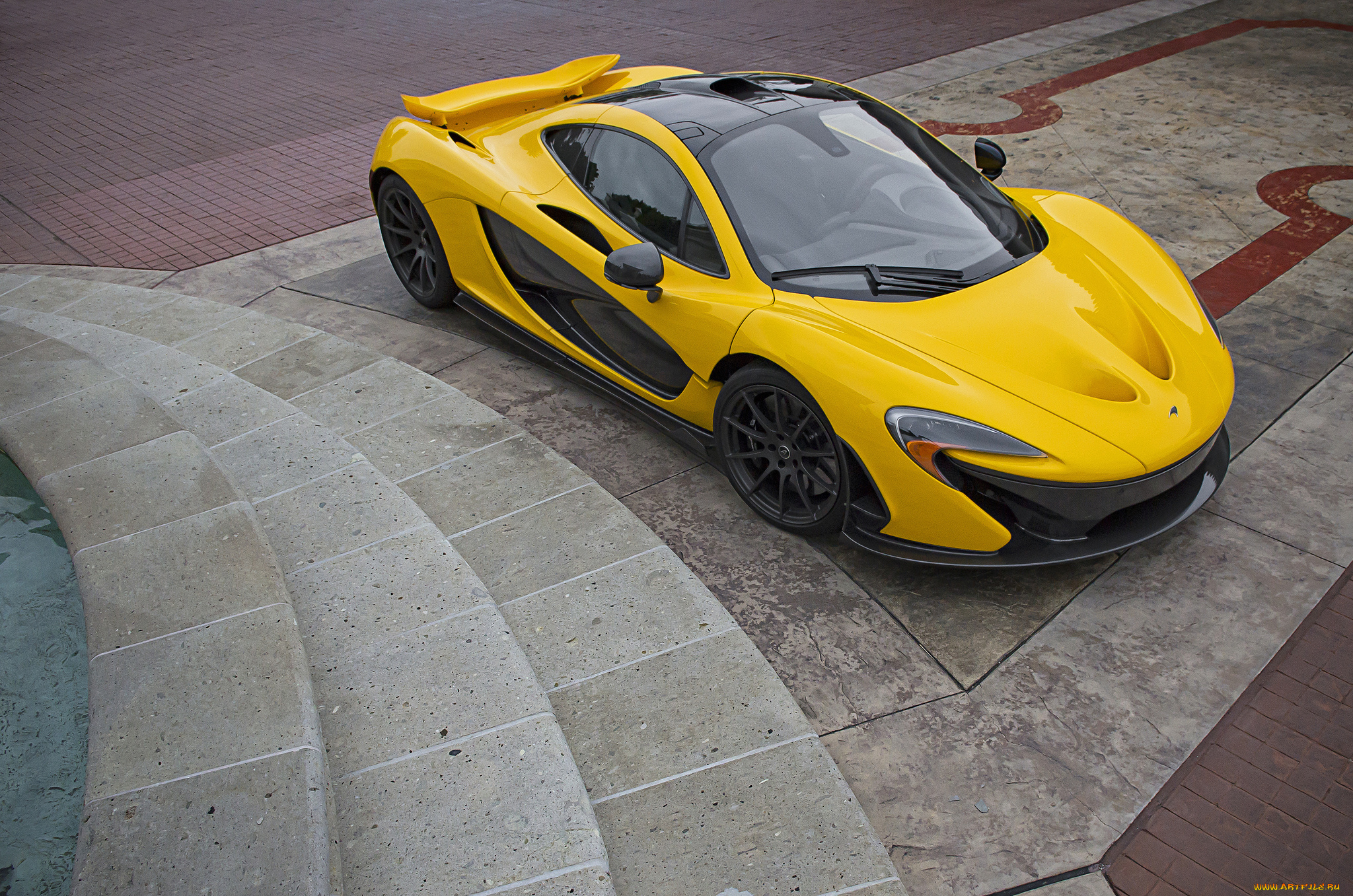 mclaren, p1, автомобили, mclaren, спорткар