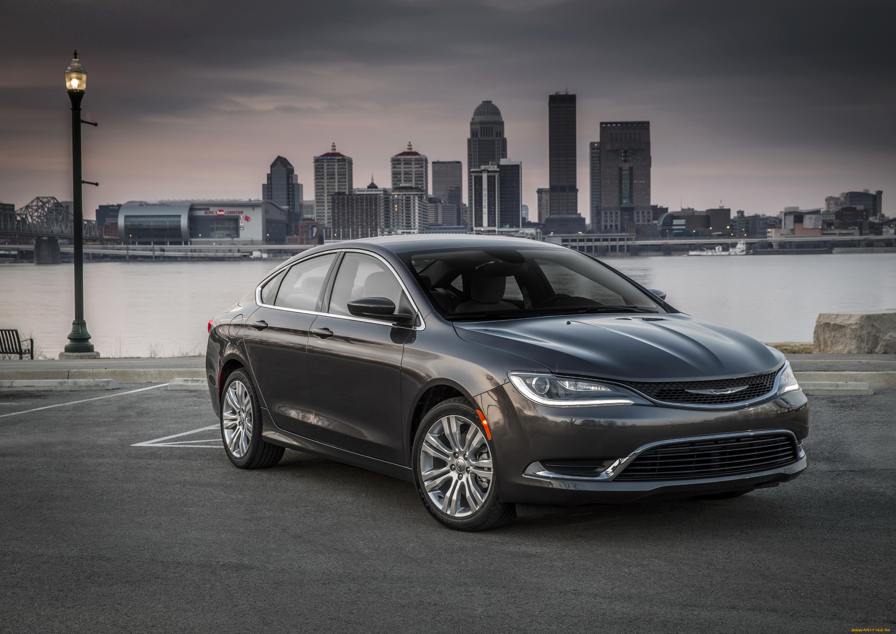 2015, chrysler, 200, c, автомобили, chrysler, металлик, серый