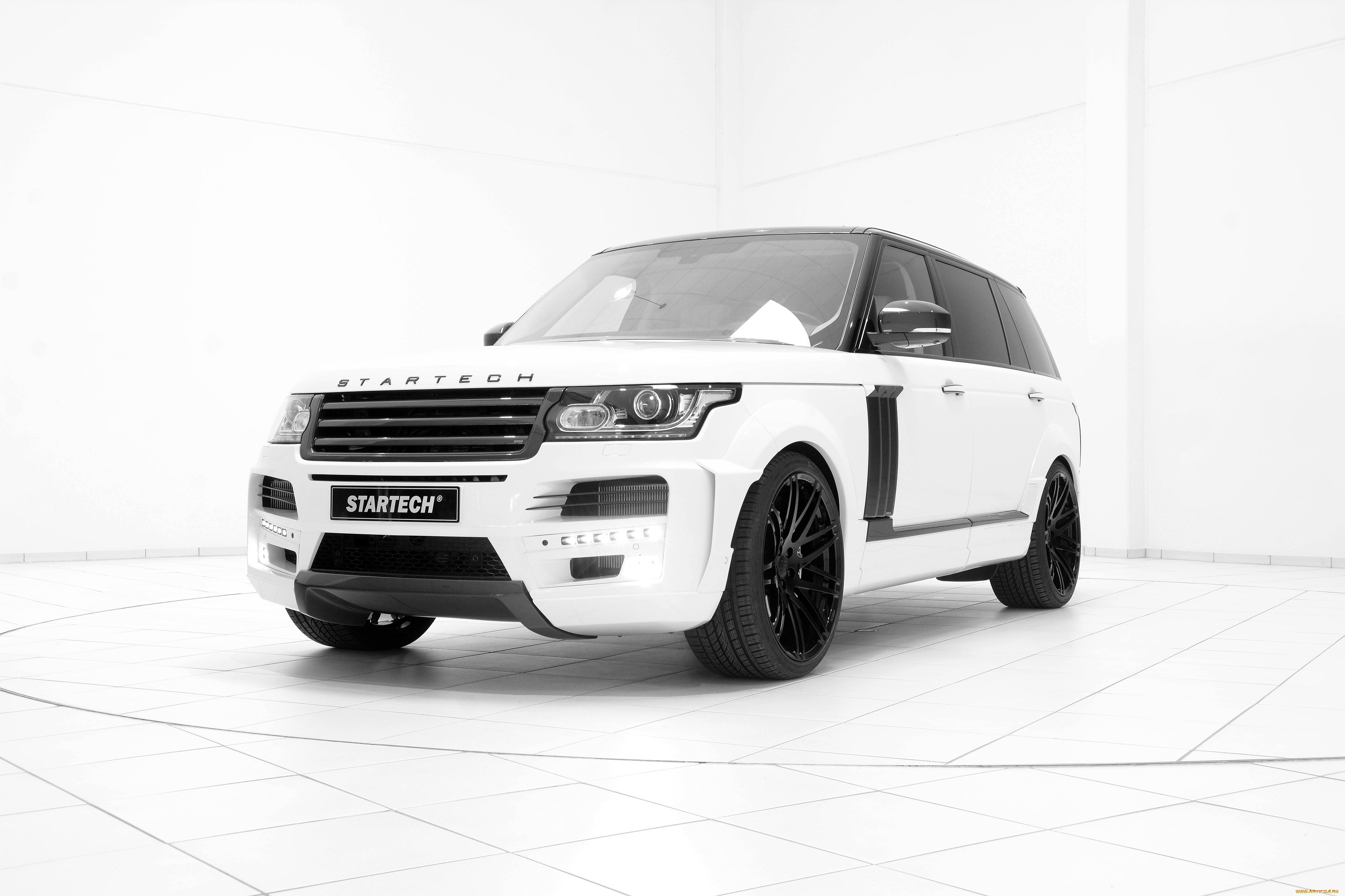 автомобили, range, rover, 2015г, l405, range, rover, lwb, startech, светлый