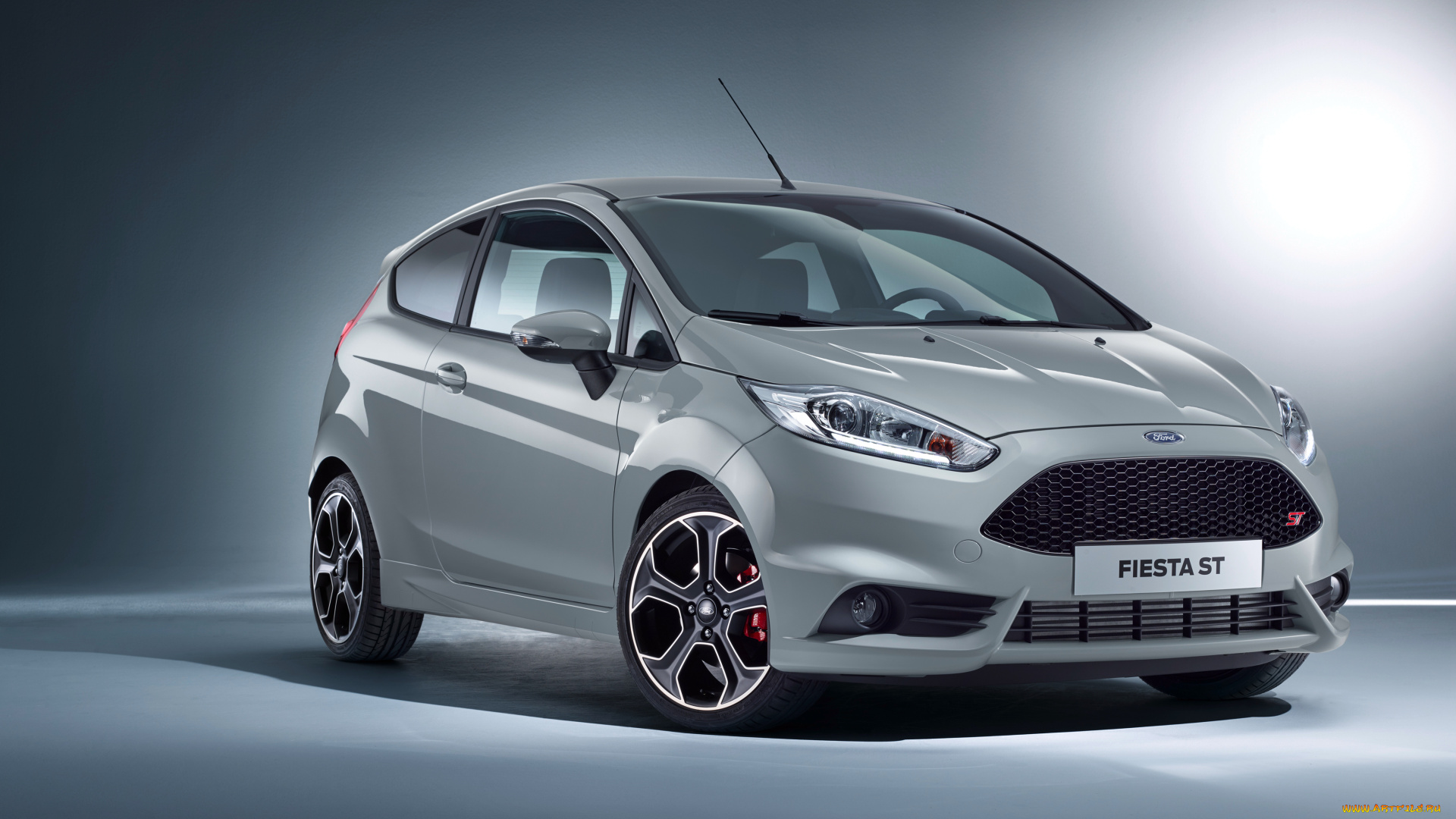 автомобили, ford, fiesta, st200, 2016г