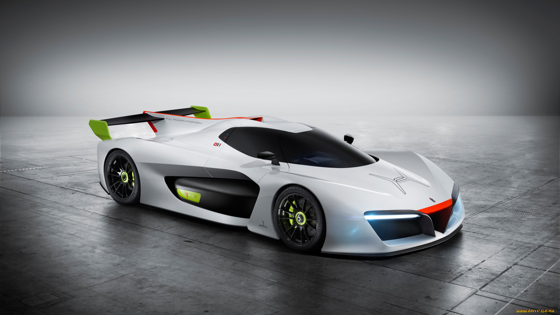 автомобили, pininfarina, 2016г, speed, h2