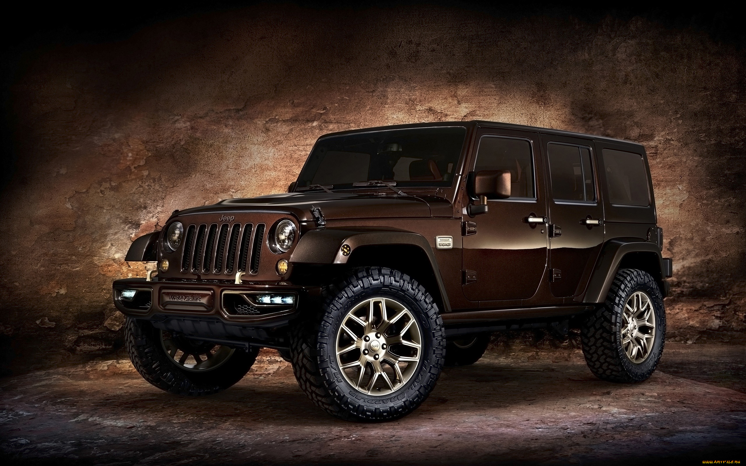 2014, jeep, wrangler, sundancer, concept, автомобили, jeep, внедорожник, джип, concept, бронзовый, sundancer, wrangler, 2014