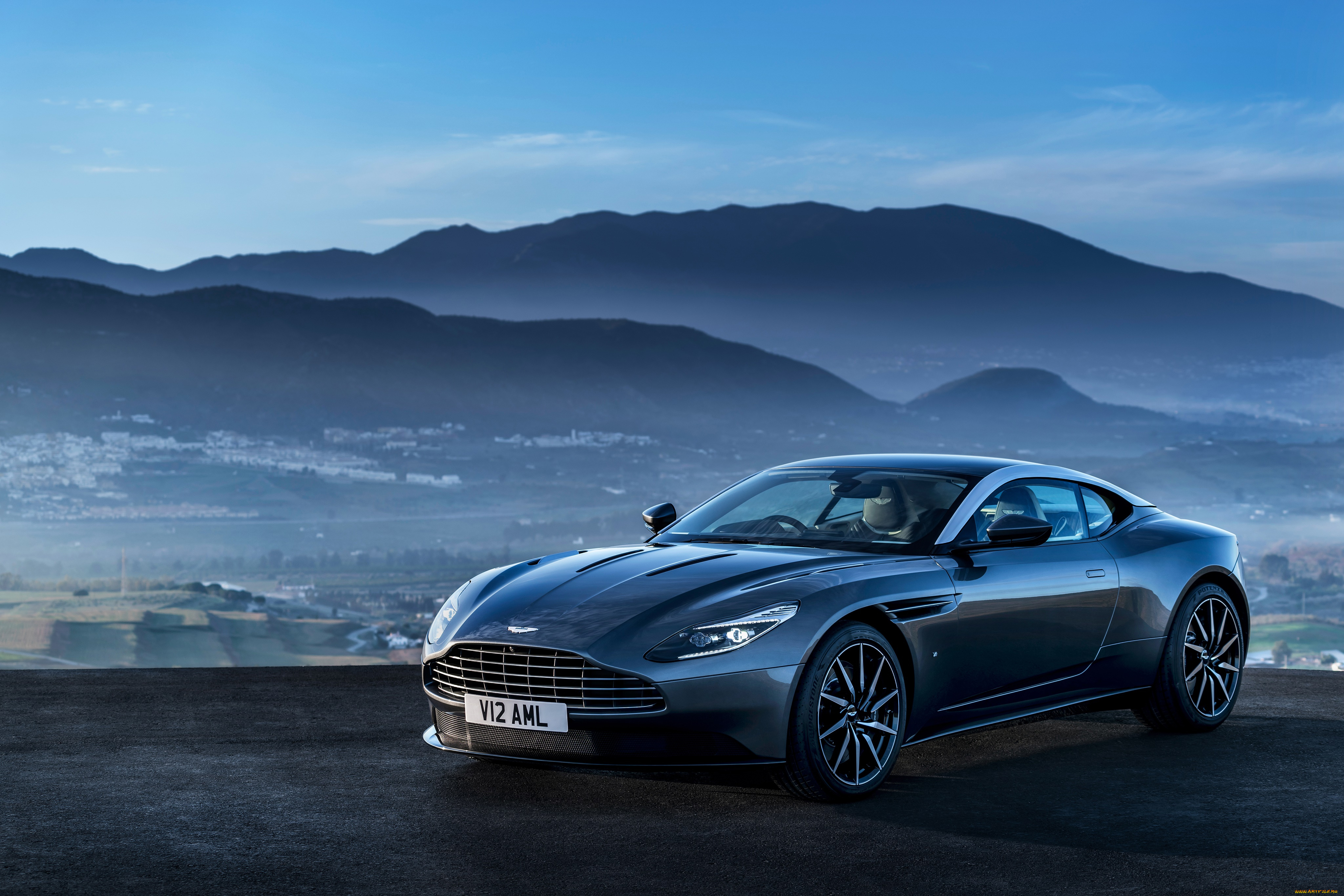 автомобили, aston, martin, 2016г, uk-spec, db11, aston, martin