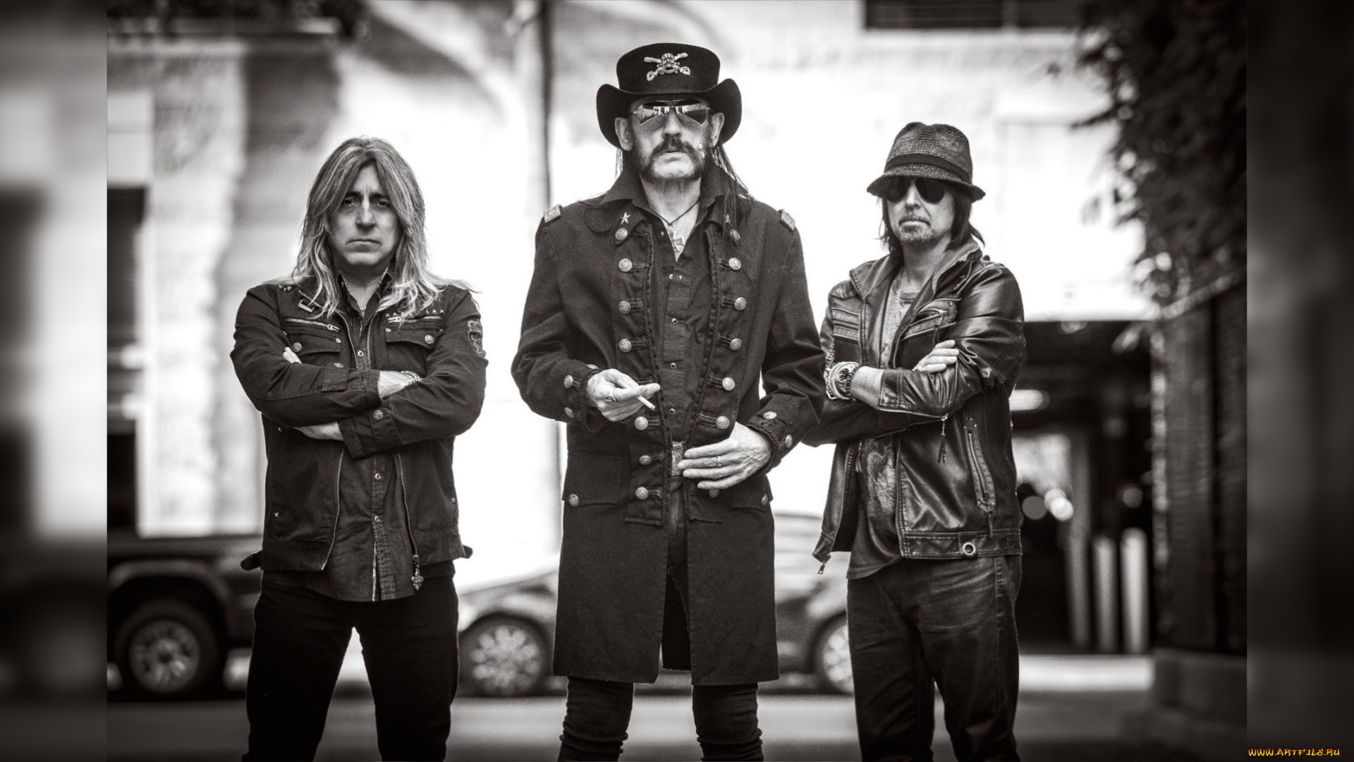 motorhead, музыка, группа