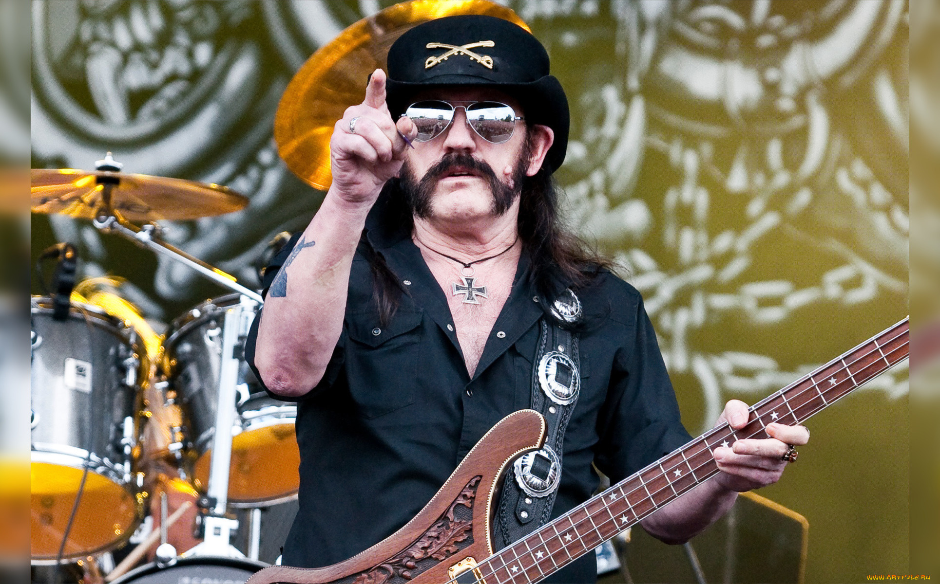 motorhead, музыка, музыкант