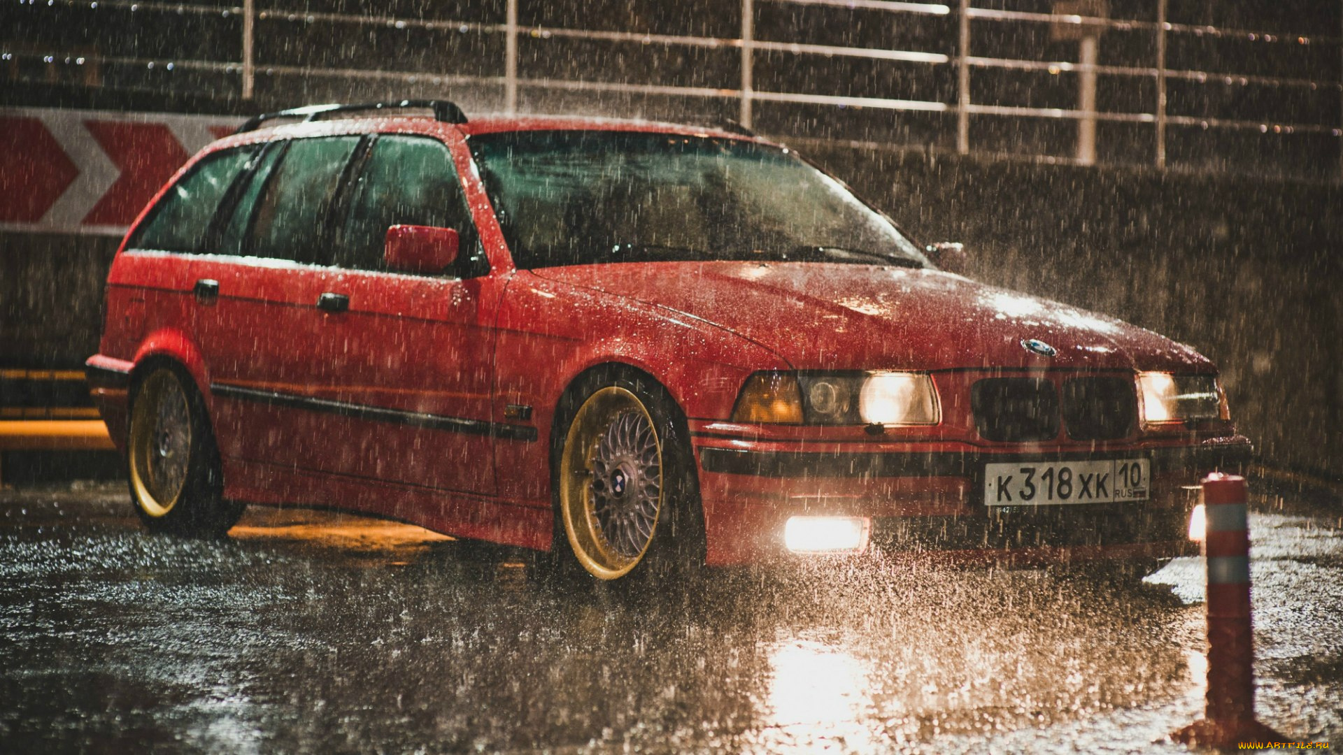 автомобили, bmw, e36, touring